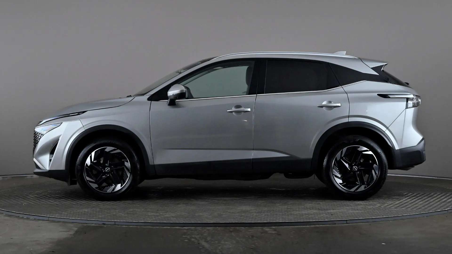 2025 NISSAN QASHQAI 2025 NISSAN QASHQAI