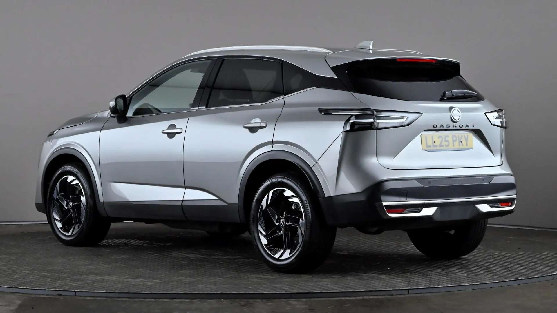 2025 NISSAN QASHQAI 2025 NISSAN QASHQAI