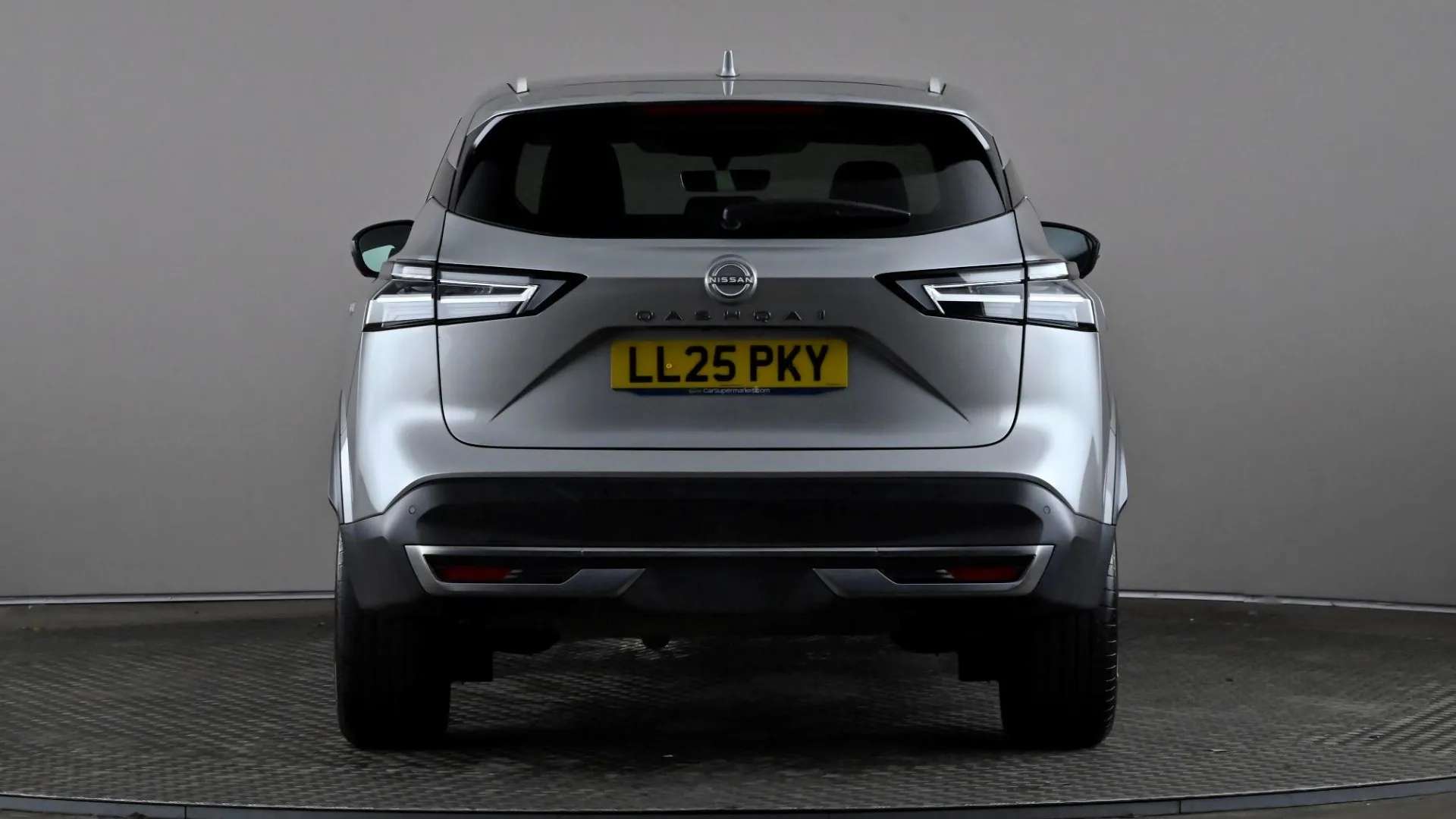 2025 NISSAN QASHQAI 2025 NISSAN QASHQAI