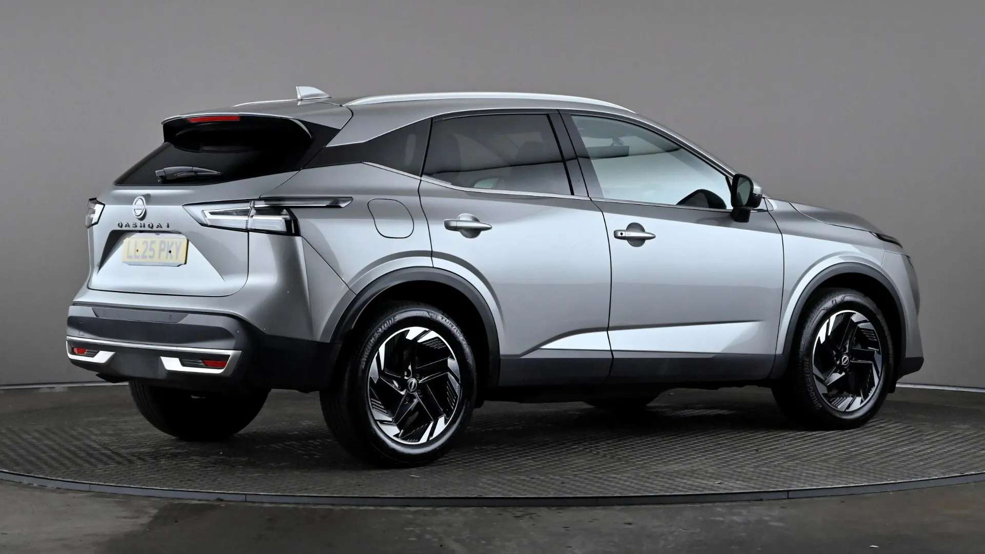 2025 NISSAN QASHQAI 2025 NISSAN QASHQAI