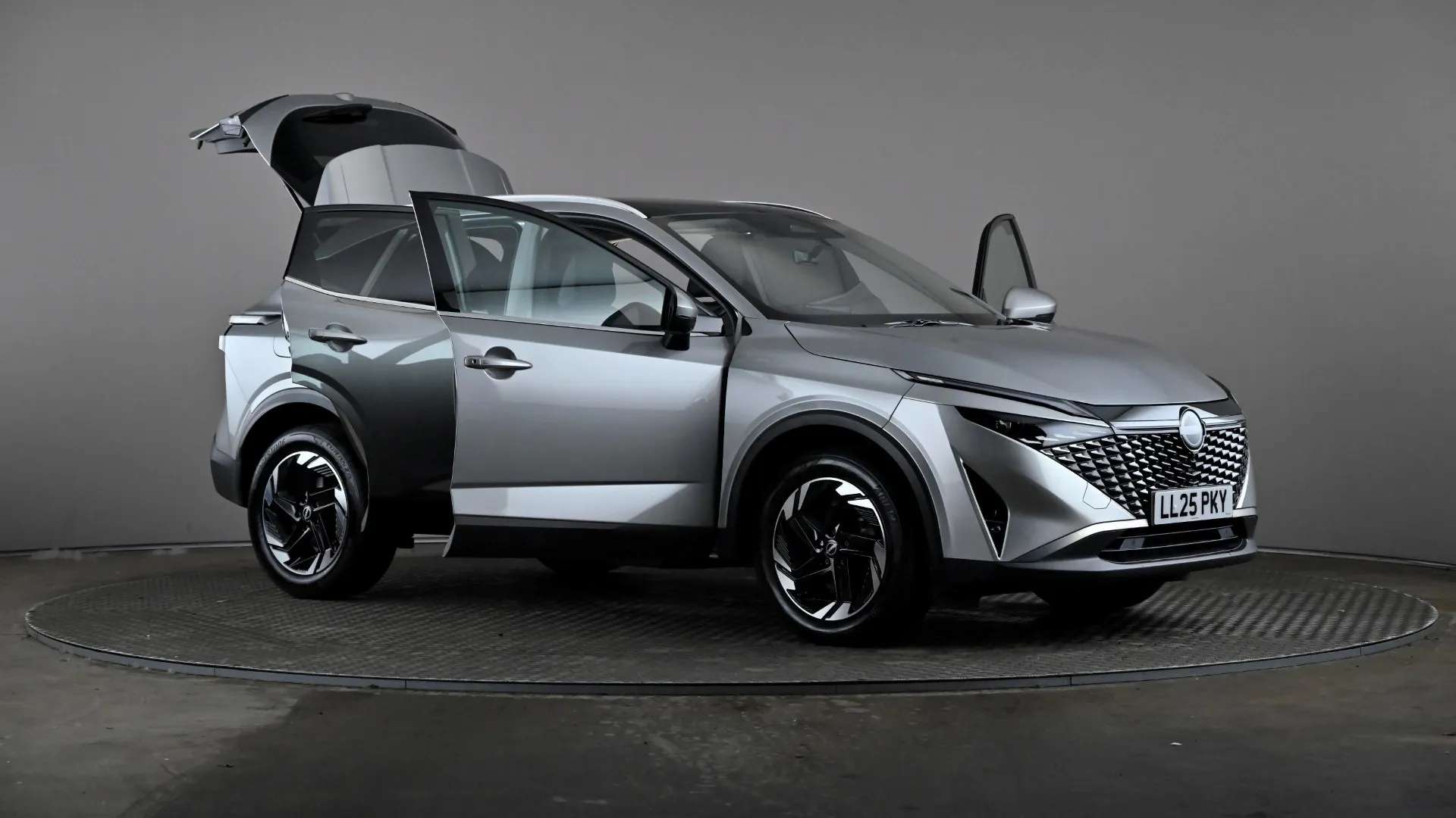 2025 NISSAN QASHQAI 2025 NISSAN QASHQAI