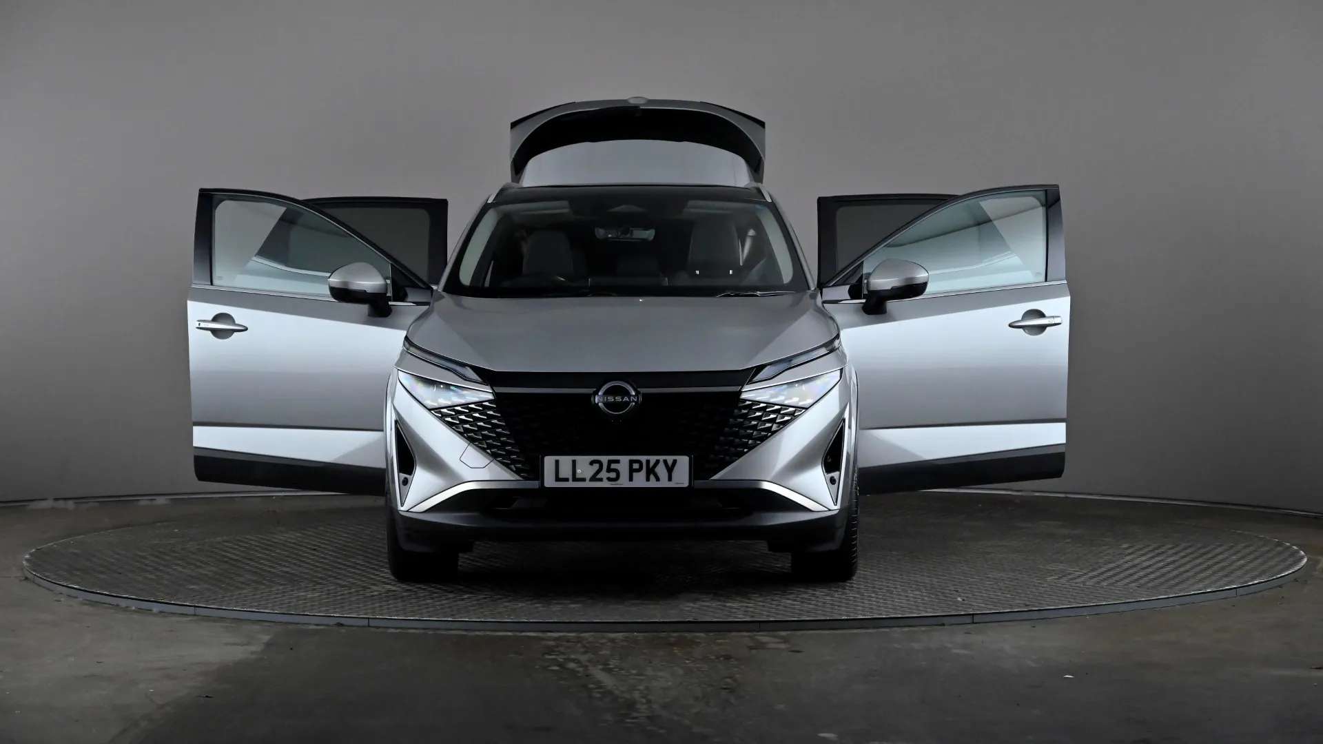 2025 NISSAN QASHQAI 2025 NISSAN QASHQAI