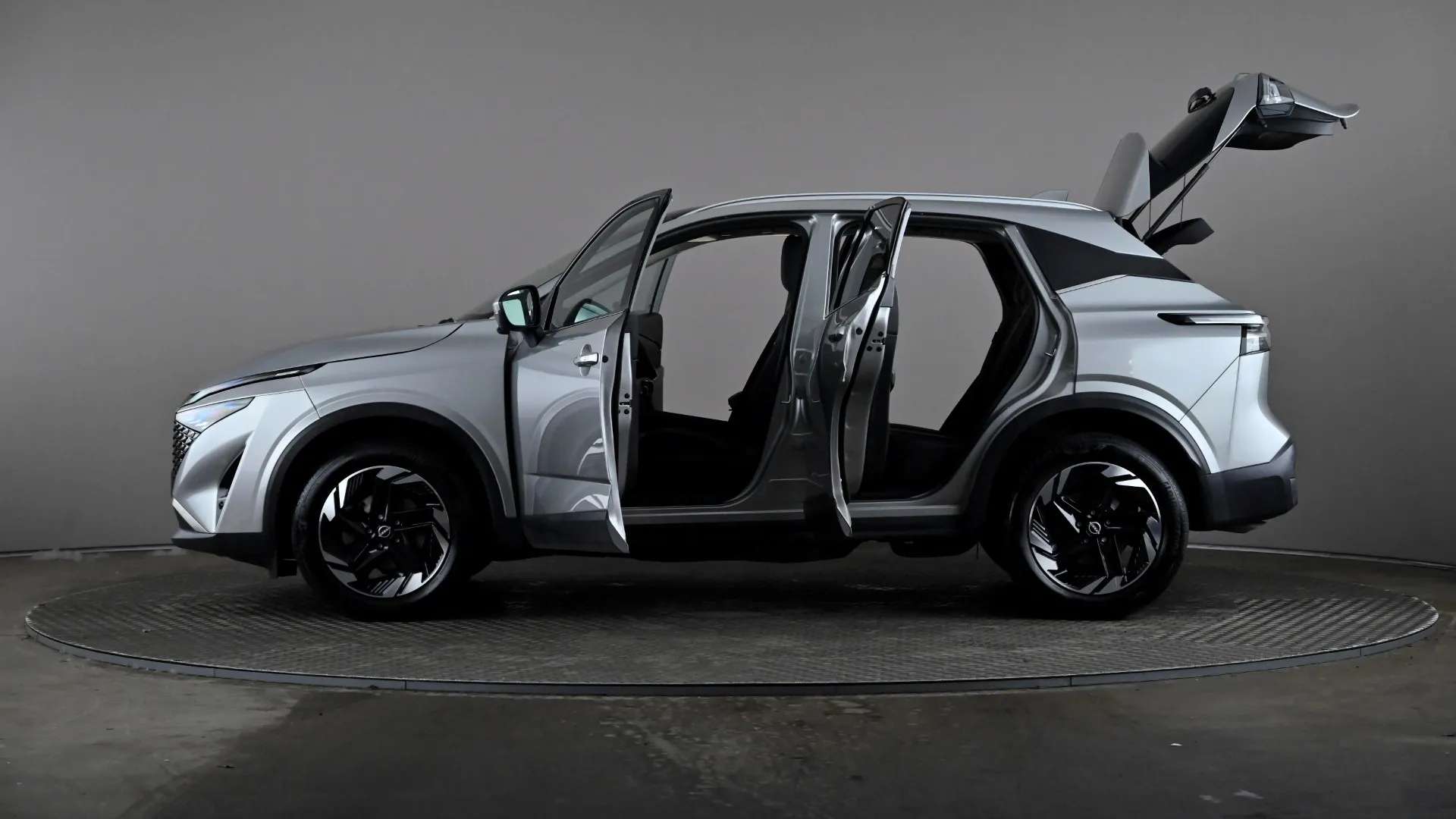 2025 NISSAN QASHQAI 2025 NISSAN QASHQAI