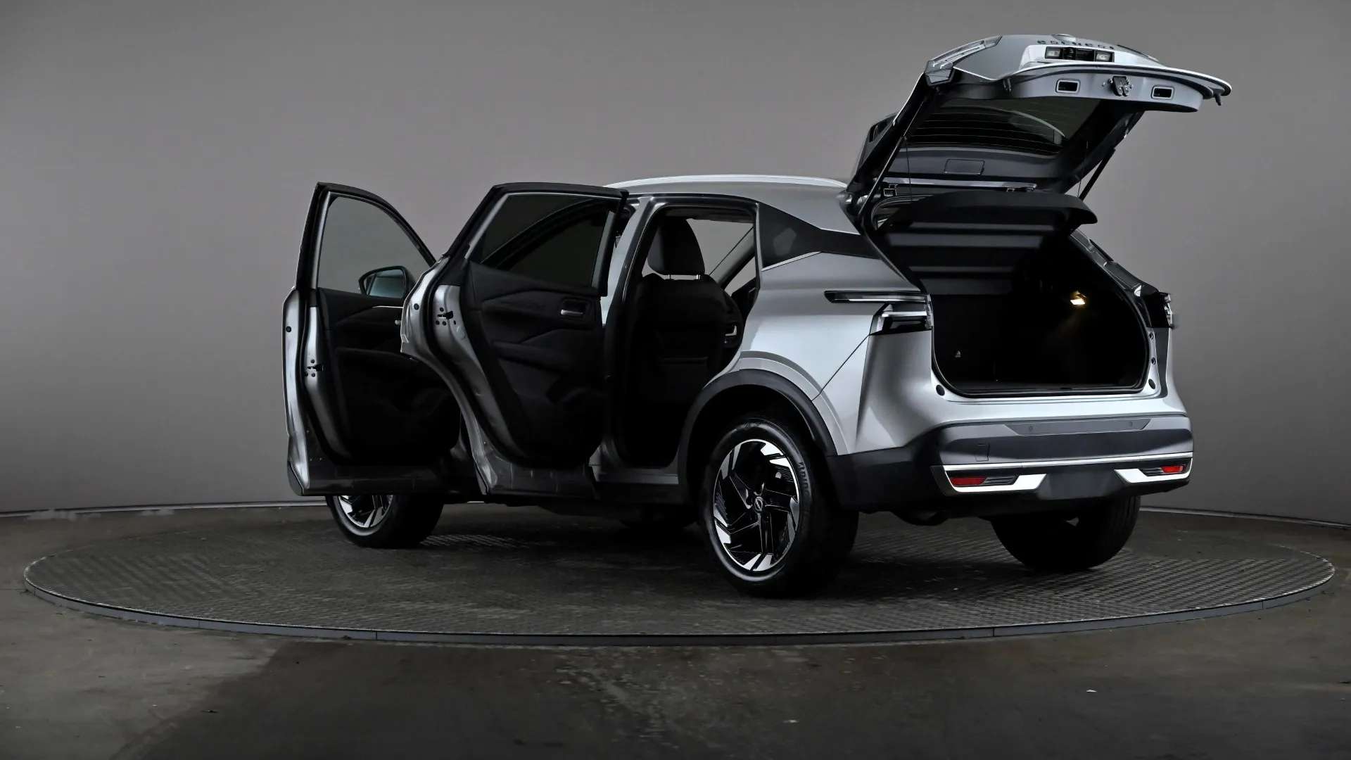 2025 NISSAN QASHQAI 2025 NISSAN QASHQAI