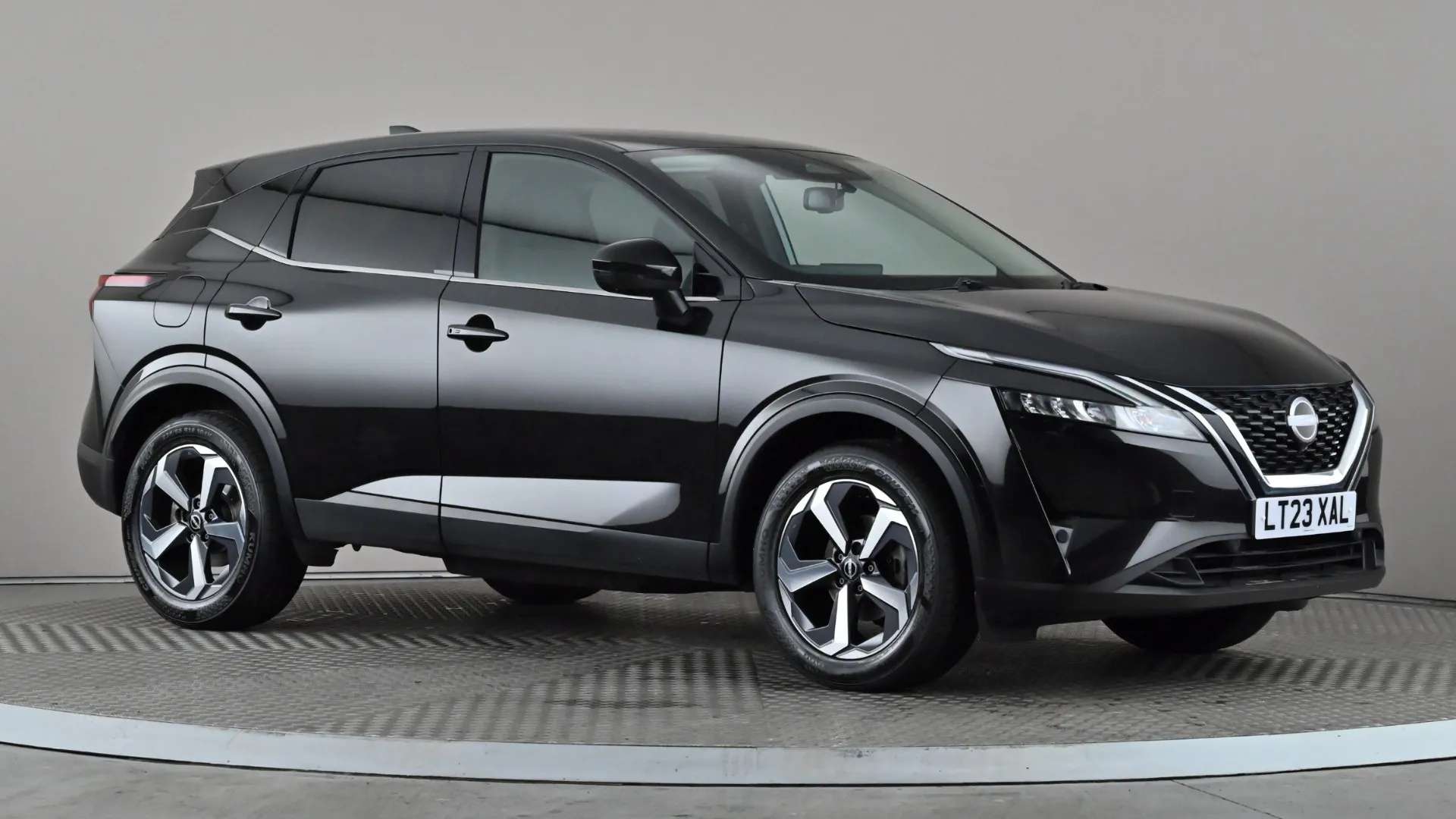 A 2023 NISSAN QASHQAI 1.3 DiG-T MH N-Connecta A 2023 NISSAN QASHQAI 1.3 DiG-T MH N-Connecta