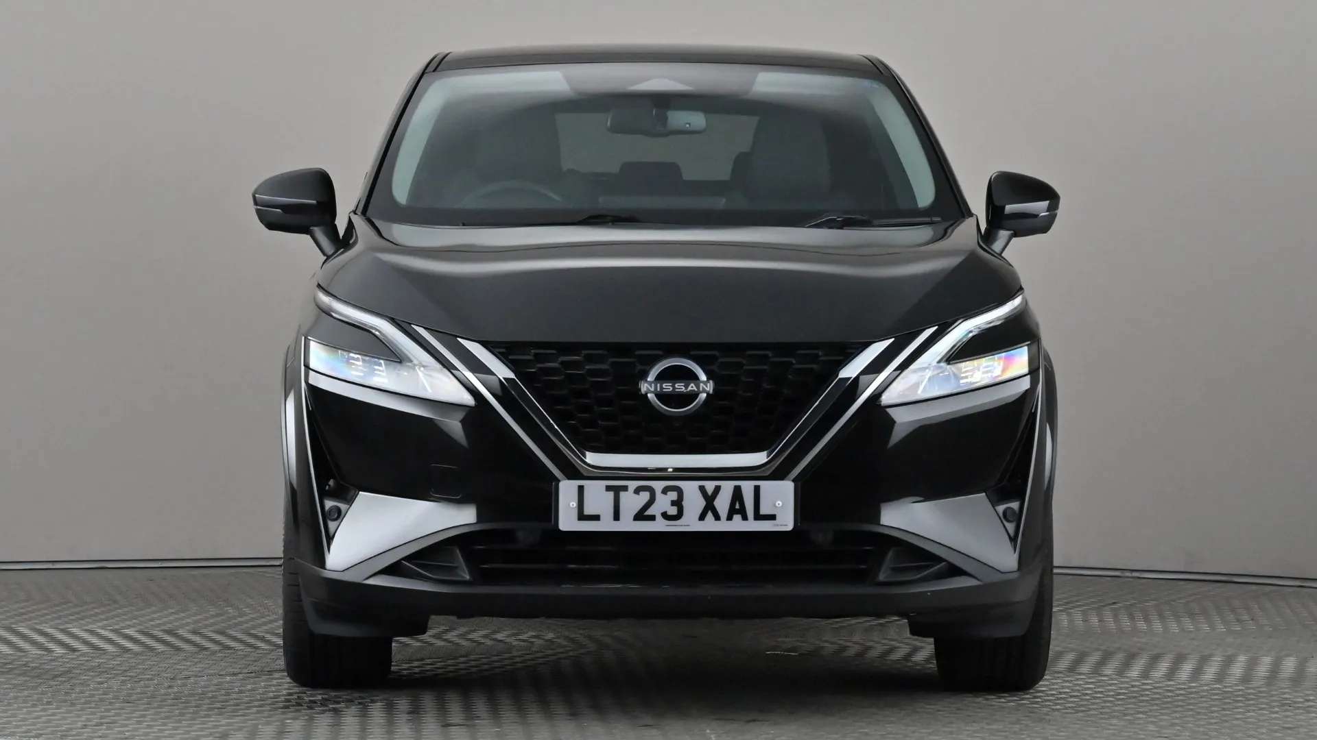 A 2023 NISSAN QASHQAI 1.3 DiG-T MH N-Connecta A 2023 NISSAN QASHQAI 1.3 DiG-T MH N-Connecta
