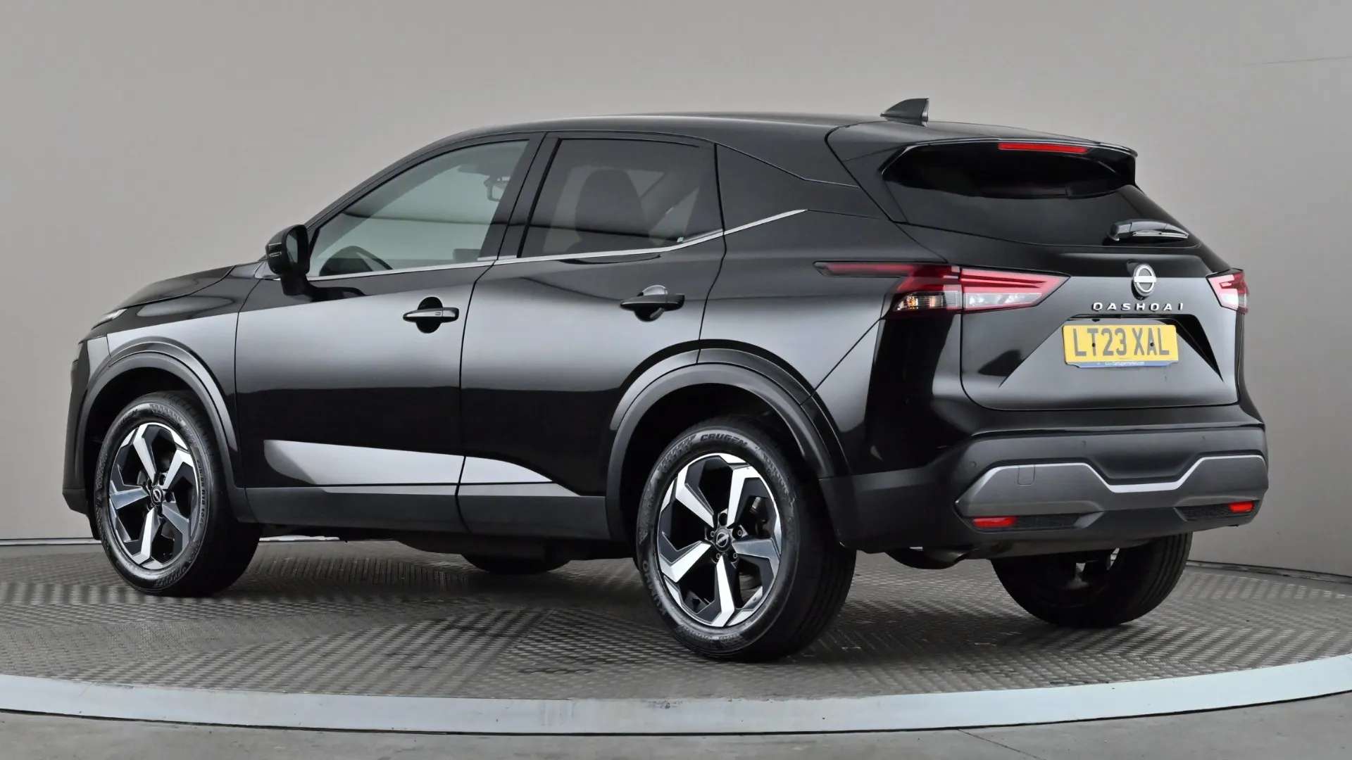 A 2023 NISSAN QASHQAI 1.3 DiG-T MH N-Connecta A 2023 NISSAN QASHQAI 1.3 DiG-T MH N-Connecta