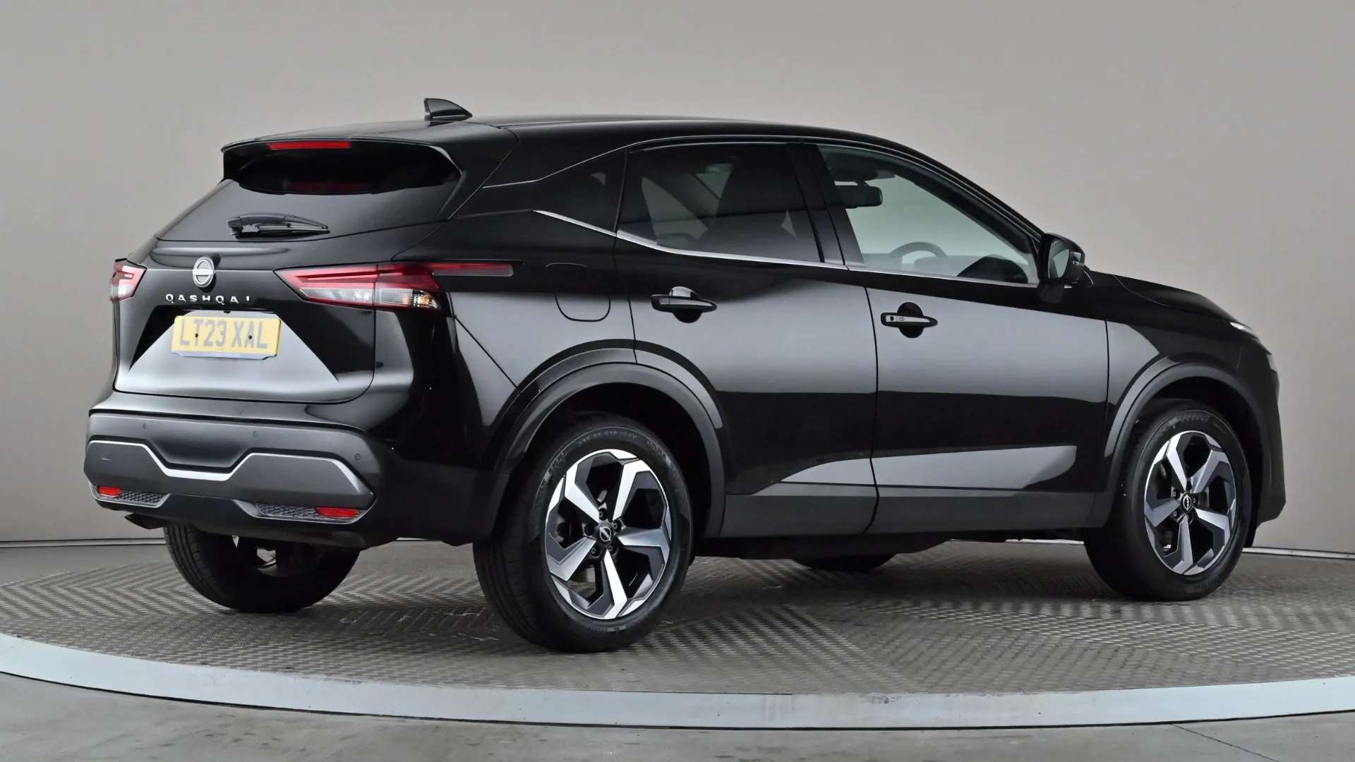 2023 NISSAN QASHQAI 2023 NISSAN QASHQAI