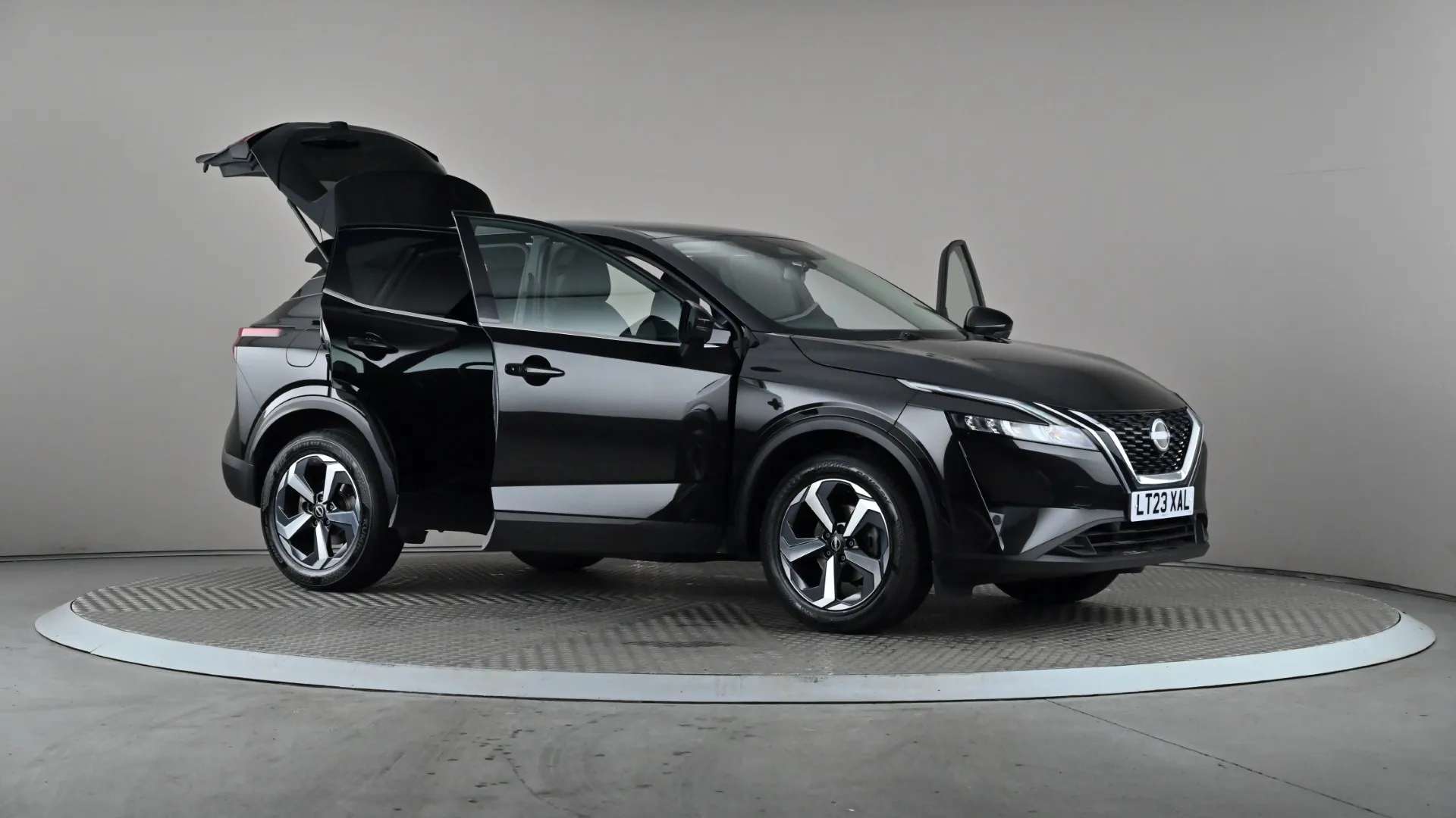 2023 NISSAN QASHQAI 2023 NISSAN QASHQAI