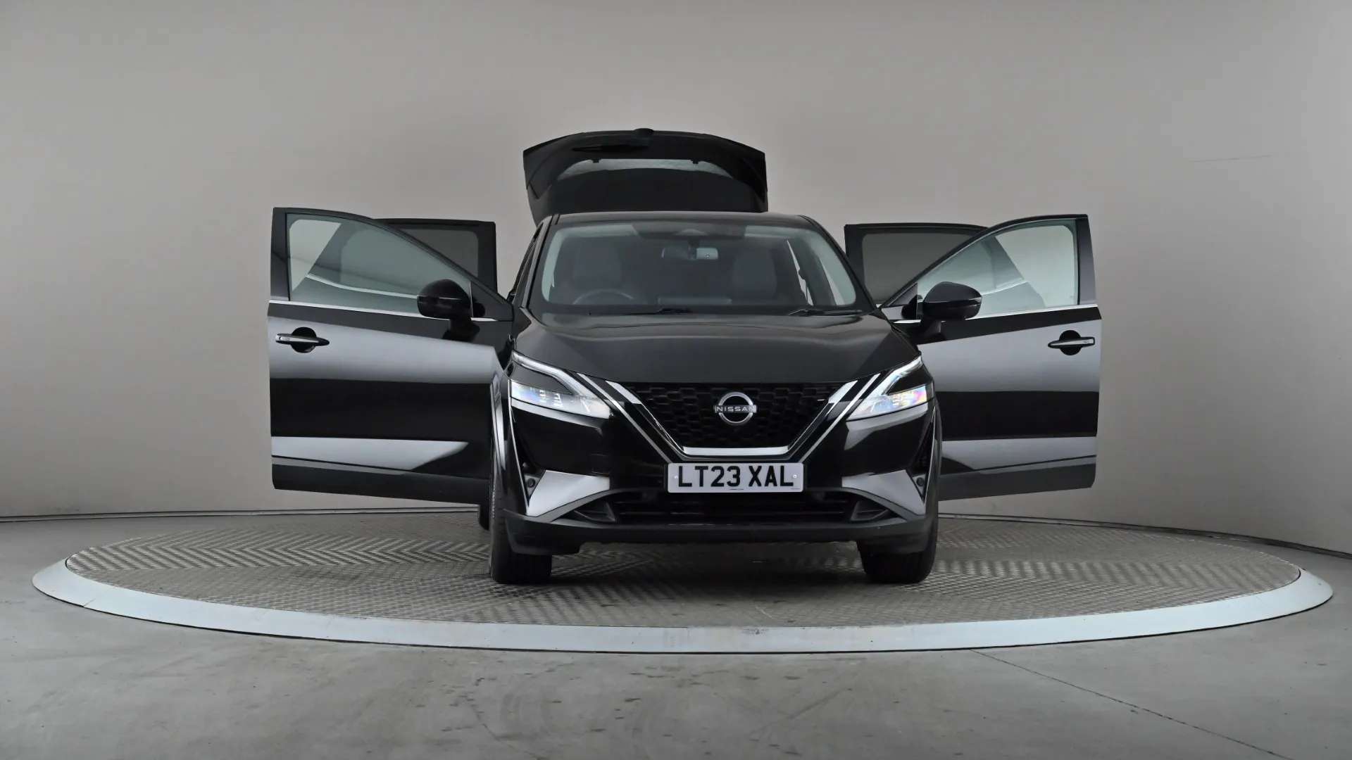 2023 NISSAN QASHQAI 2023 NISSAN QASHQAI