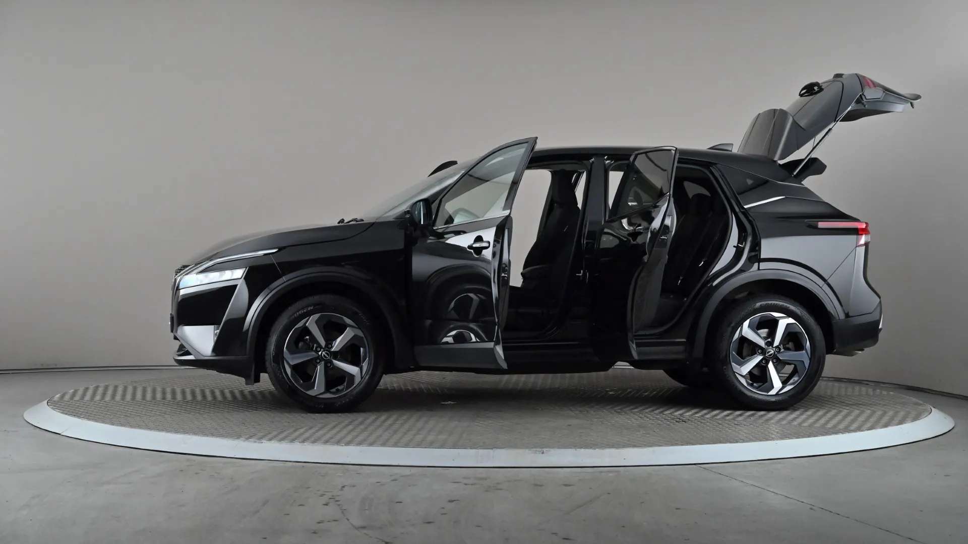 2023 NISSAN QASHQAI 2023 NISSAN QASHQAI