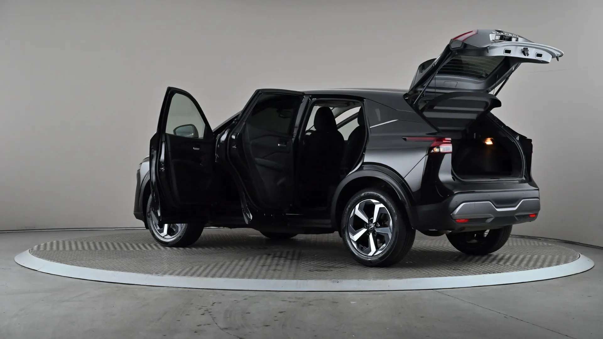 2023 NISSAN QASHQAI 2023 NISSAN QASHQAI