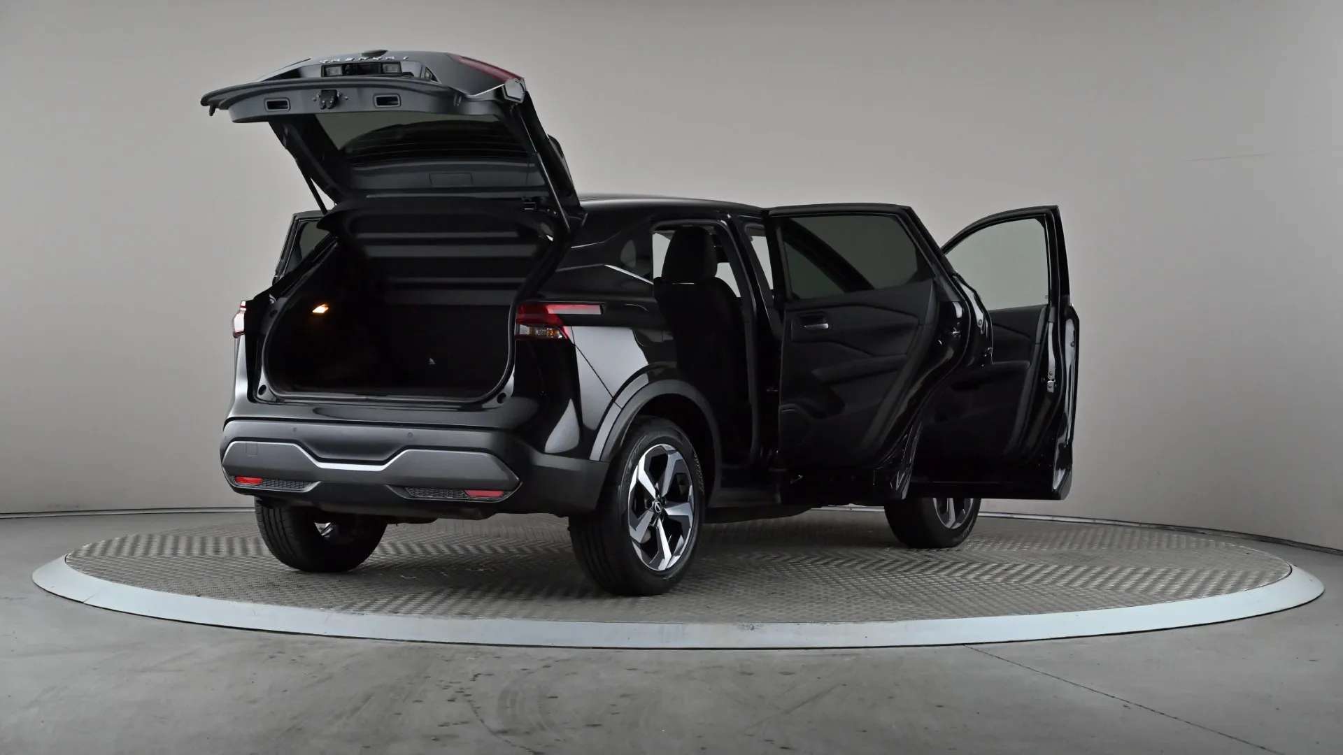 2023 NISSAN QASHQAI 2023 NISSAN QASHQAI
