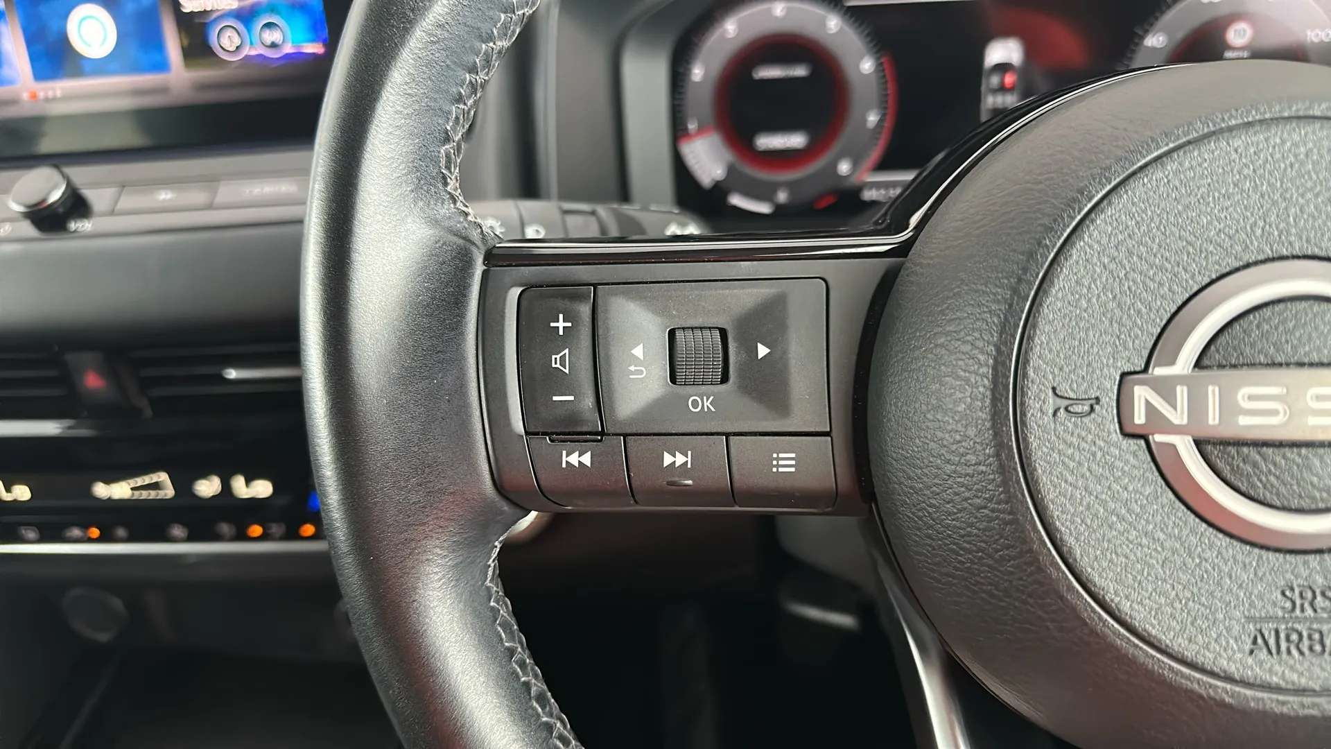 2023 NISSAN QASHQAI 2023 NISSAN QASHQAI