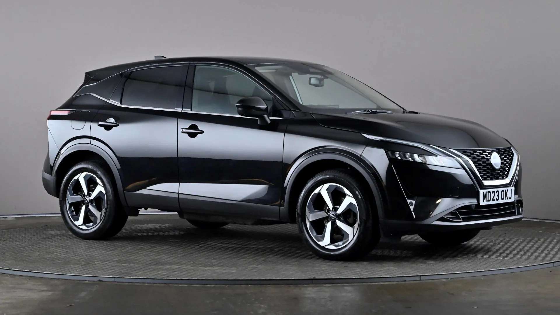 A 2023 NISSAN QASHQAI 1.3 DiG-T MH N-Connecta A 2023 NISSAN QASHQAI 1.3 DiG-T MH N-Connecta