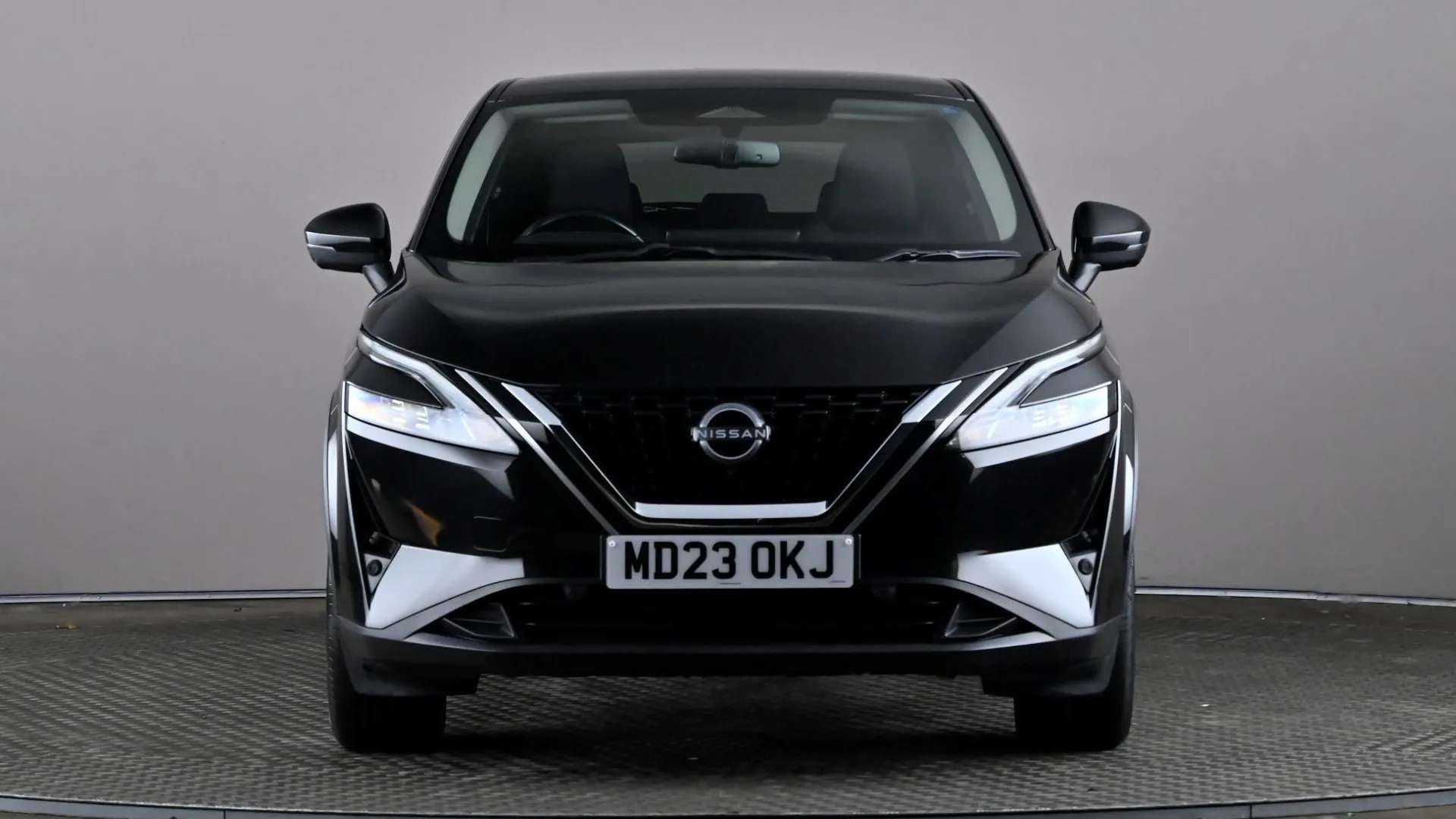 A 2023 NISSAN QASHQAI 1.3 DiG-T MH N-Connecta A 2023 NISSAN QASHQAI 1.3 DiG-T MH N-Connecta