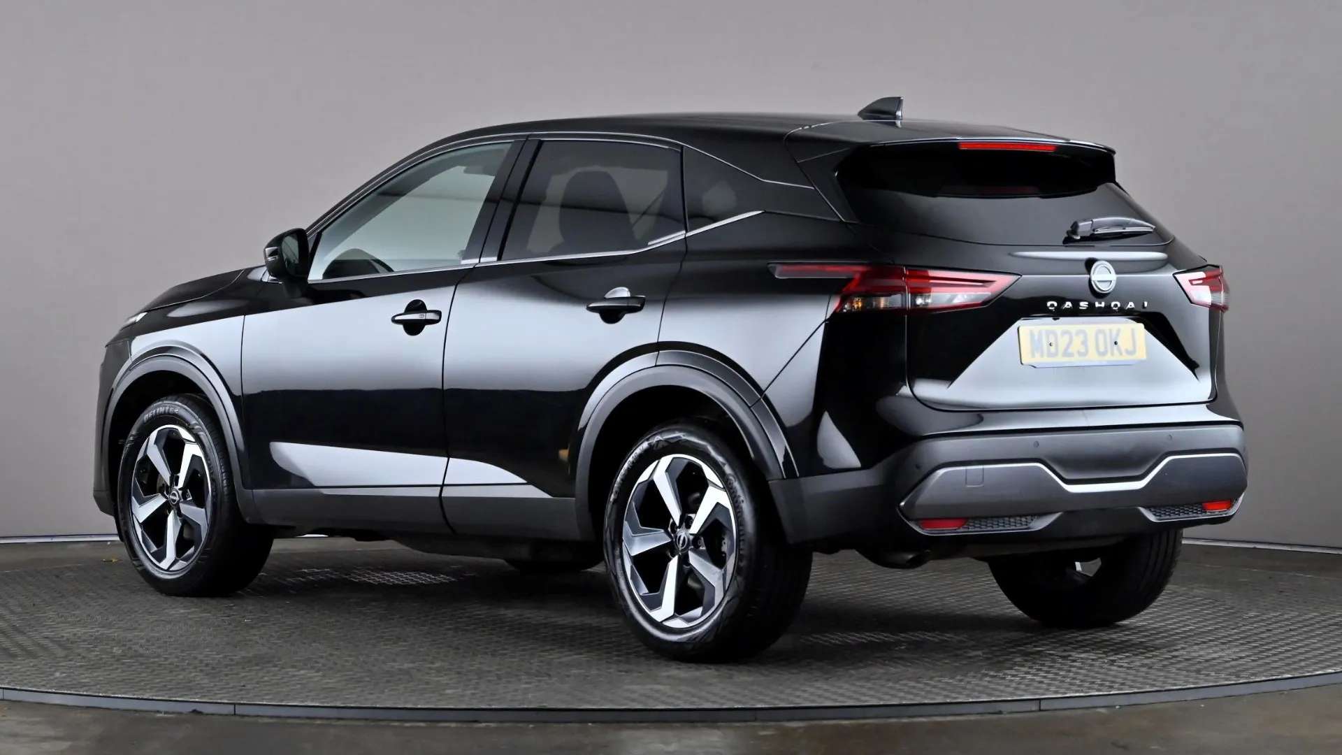 A 2023 NISSAN QASHQAI 1.3 DiG-T MH N-Connecta A 2023 NISSAN QASHQAI 1.3 DiG-T MH N-Connecta
