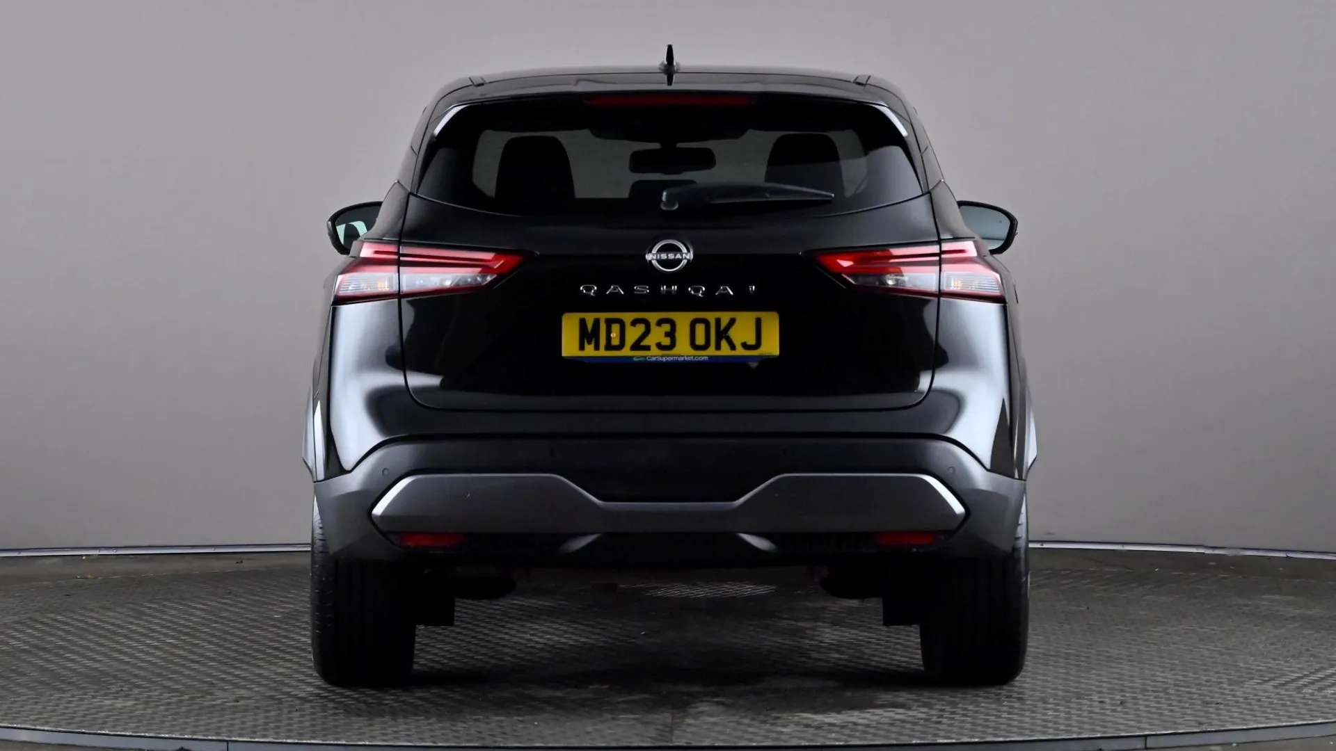 2023 NISSAN QASHQAI 2023 NISSAN QASHQAI