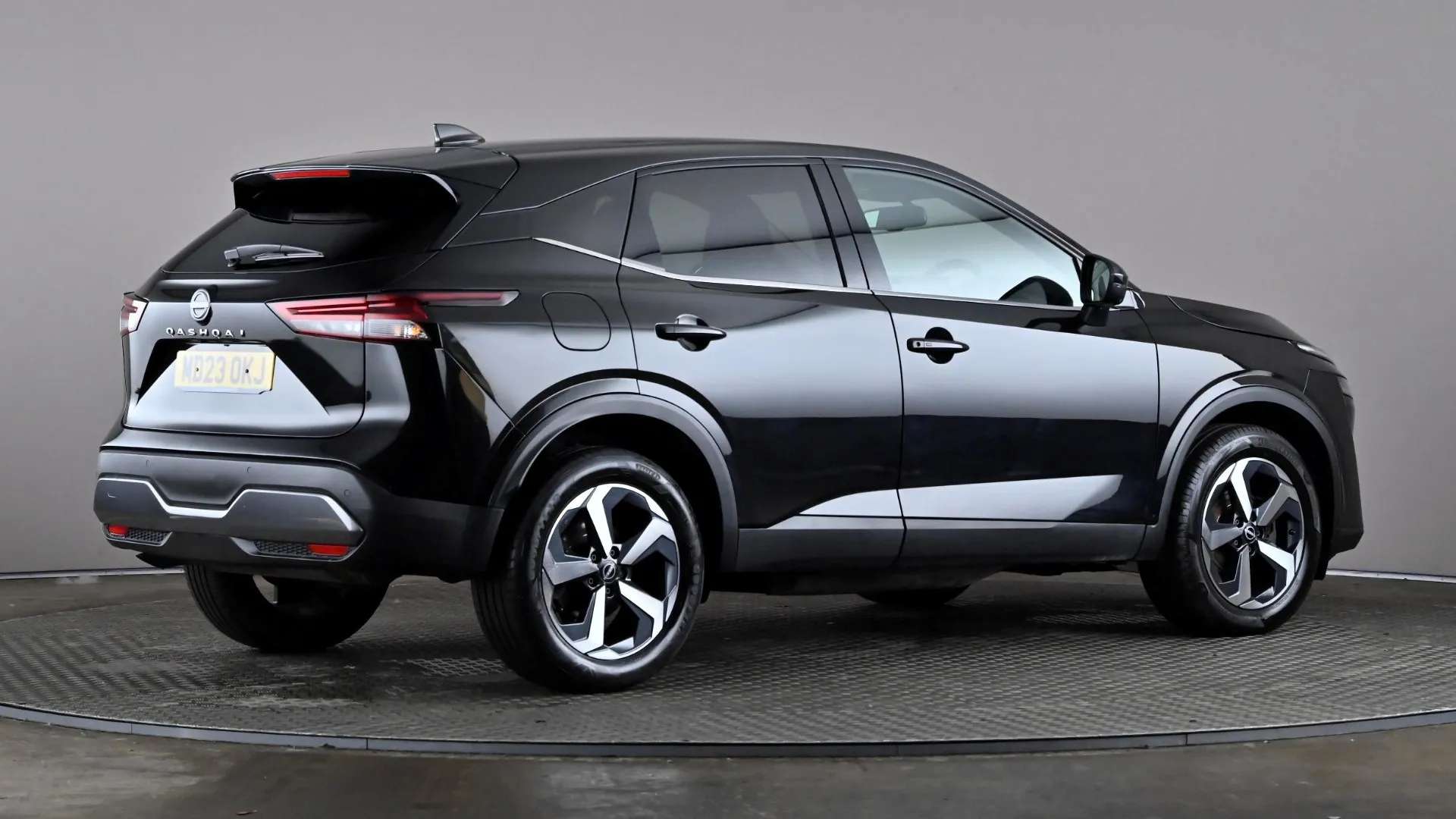 2023 NISSAN QASHQAI 2023 NISSAN QASHQAI