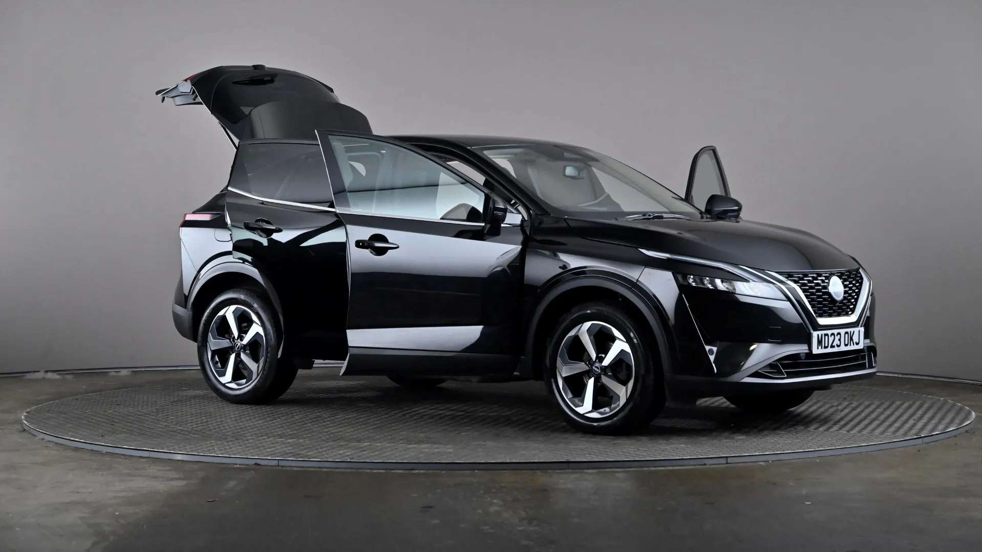 2023 NISSAN QASHQAI 2023 NISSAN QASHQAI