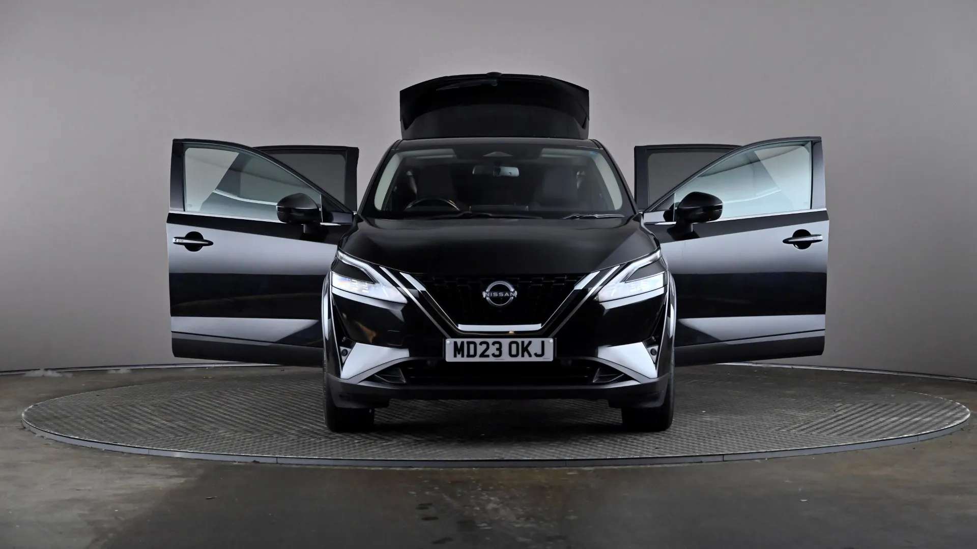 2023 NISSAN QASHQAI 2023 NISSAN QASHQAI