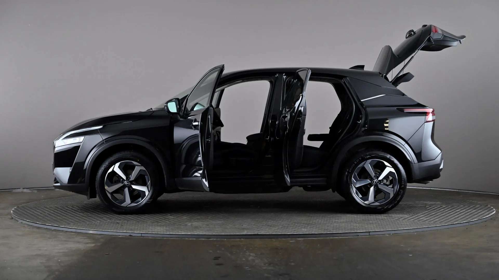 2023 NISSAN QASHQAI 2023 NISSAN QASHQAI