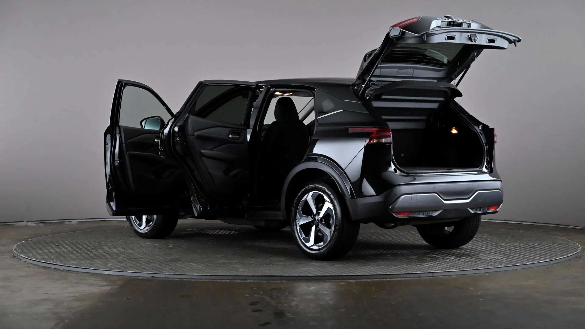2023 NISSAN QASHQAI 2023 NISSAN QASHQAI
