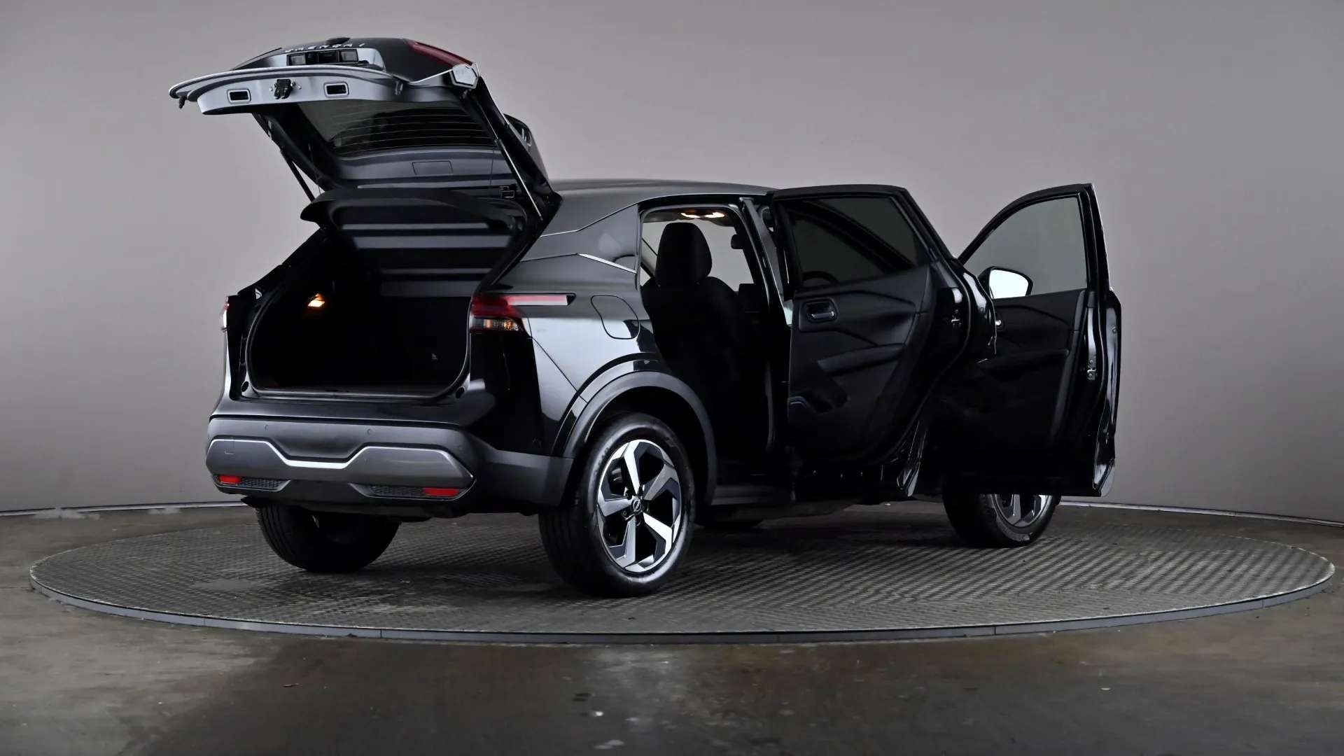 2023 NISSAN QASHQAI 2023 NISSAN QASHQAI
