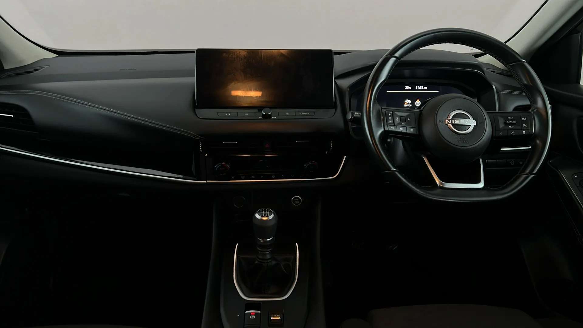2023 NISSAN QASHQAI 2023 NISSAN QASHQAI