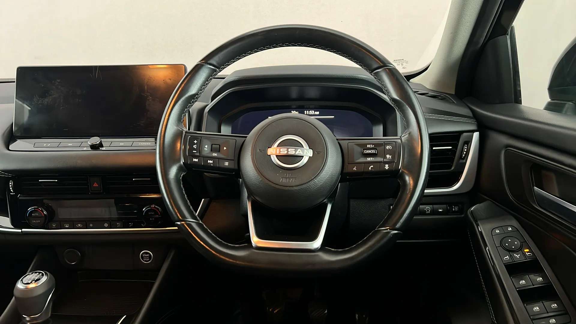 2023 NISSAN QASHQAI 2023 NISSAN QASHQAI
