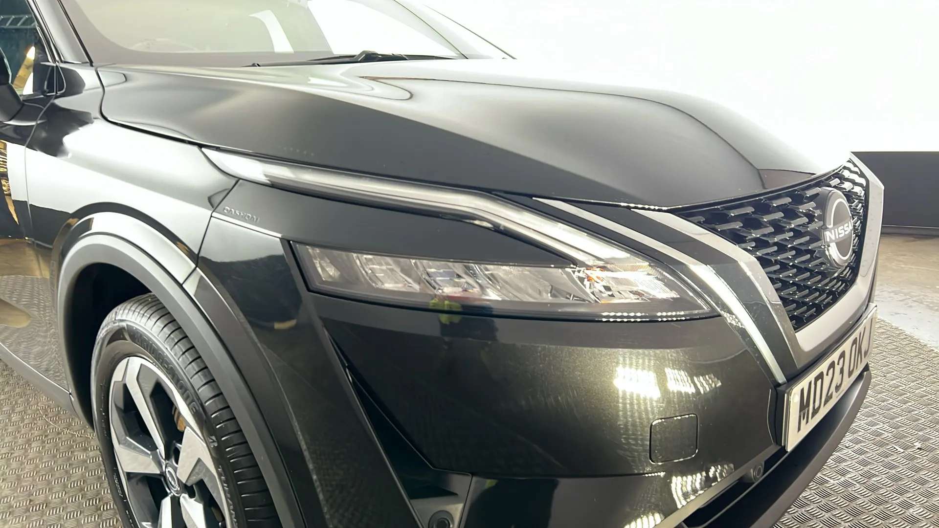 2023 NISSAN QASHQAI 2023 NISSAN QASHQAI