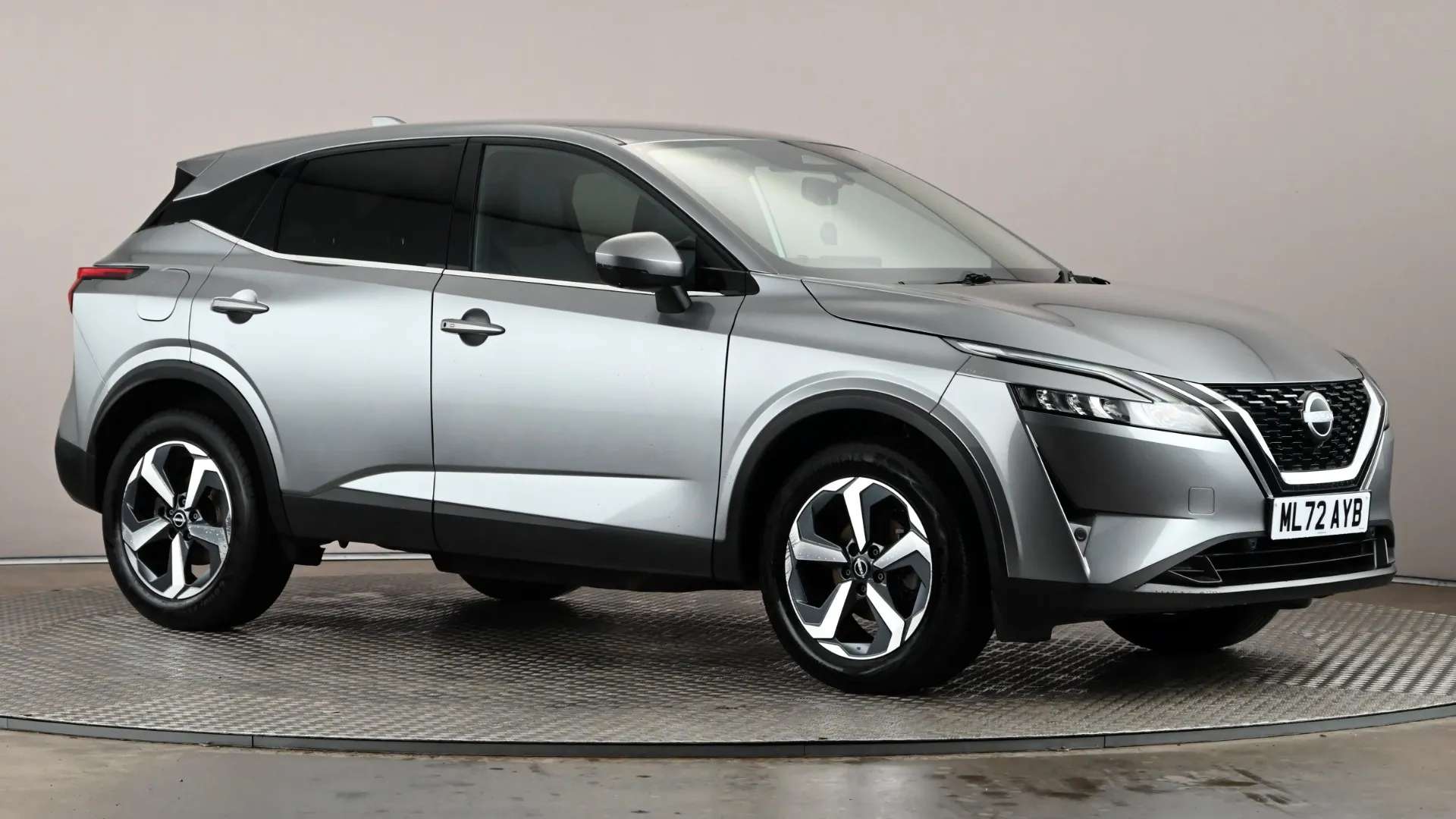 A 2022 NISSAN QASHQAI 1.3 DiG-T MH N-Connecta A 2022 NISSAN QASHQAI 1.3 DiG-T MH N-Connecta
