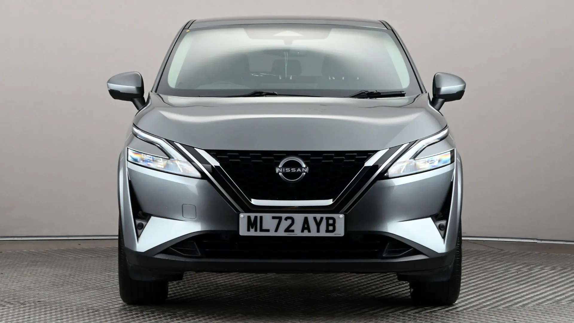 A 2022 NISSAN QASHQAI 1.3 DiG-T MH N-Connecta A 2022 NISSAN QASHQAI 1.3 DiG-T MH N-Connecta