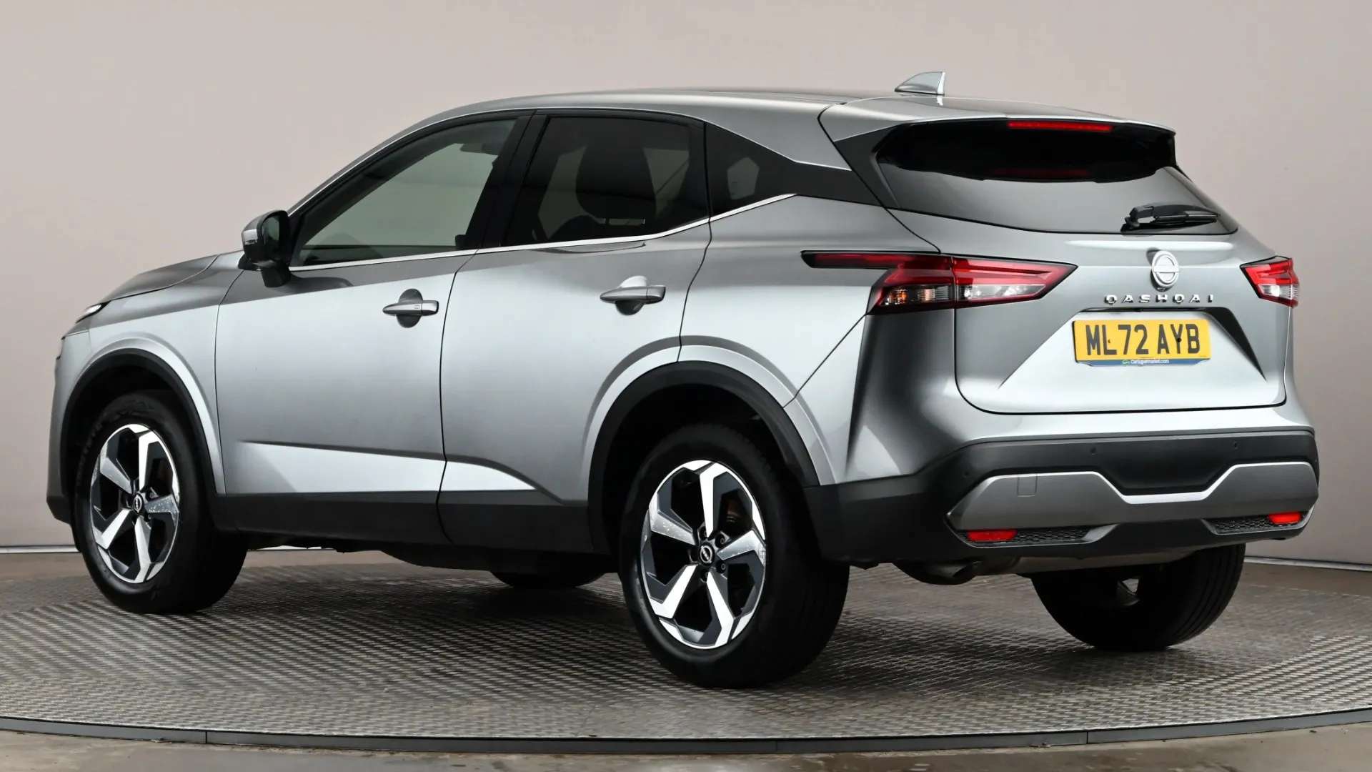 A 2022 NISSAN QASHQAI 1.3 DiG-T MH N-Connecta A 2022 NISSAN QASHQAI 1.3 DiG-T MH N-Connecta