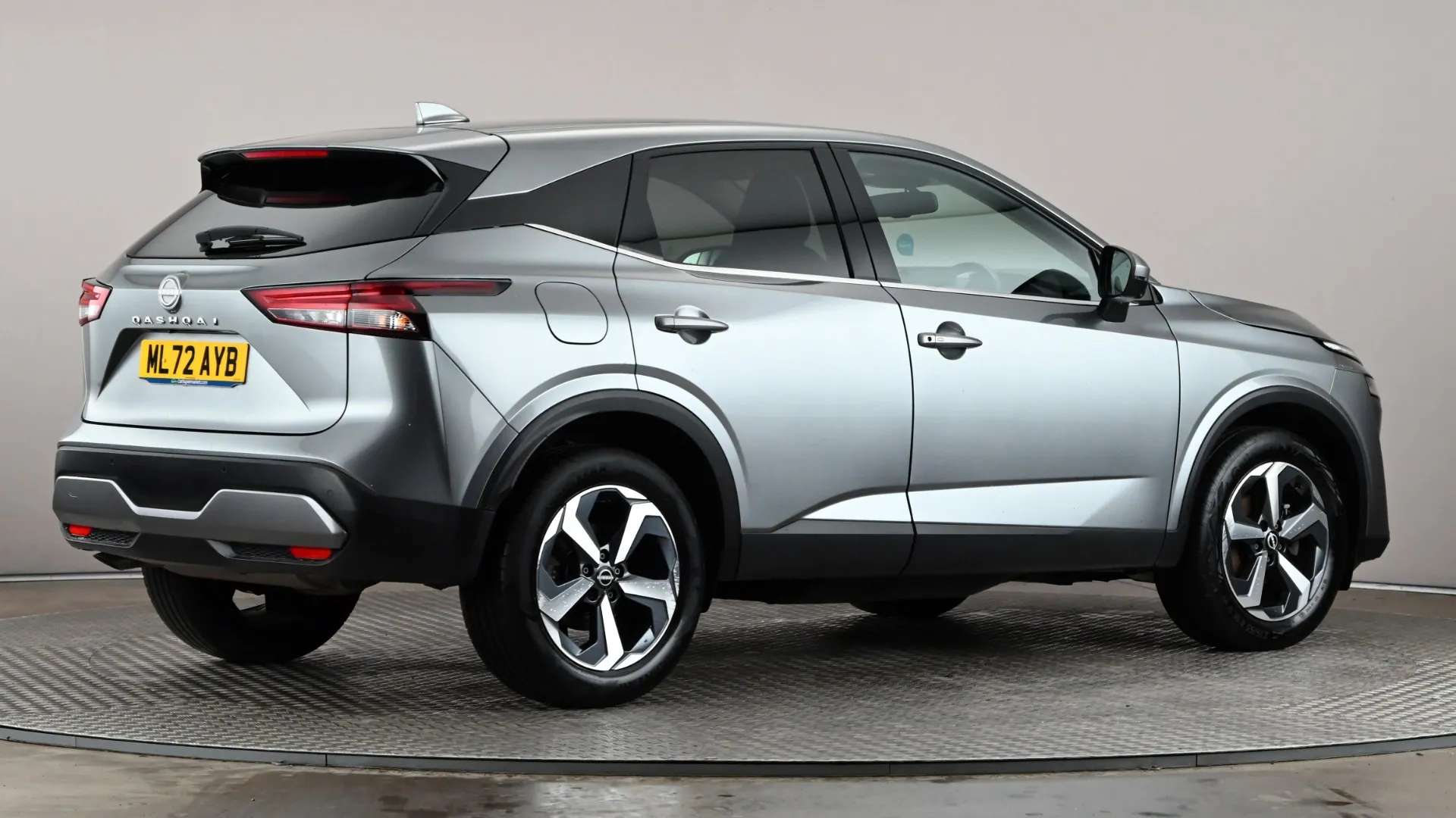 2022 NISSAN QASHQAI 2022 NISSAN QASHQAI