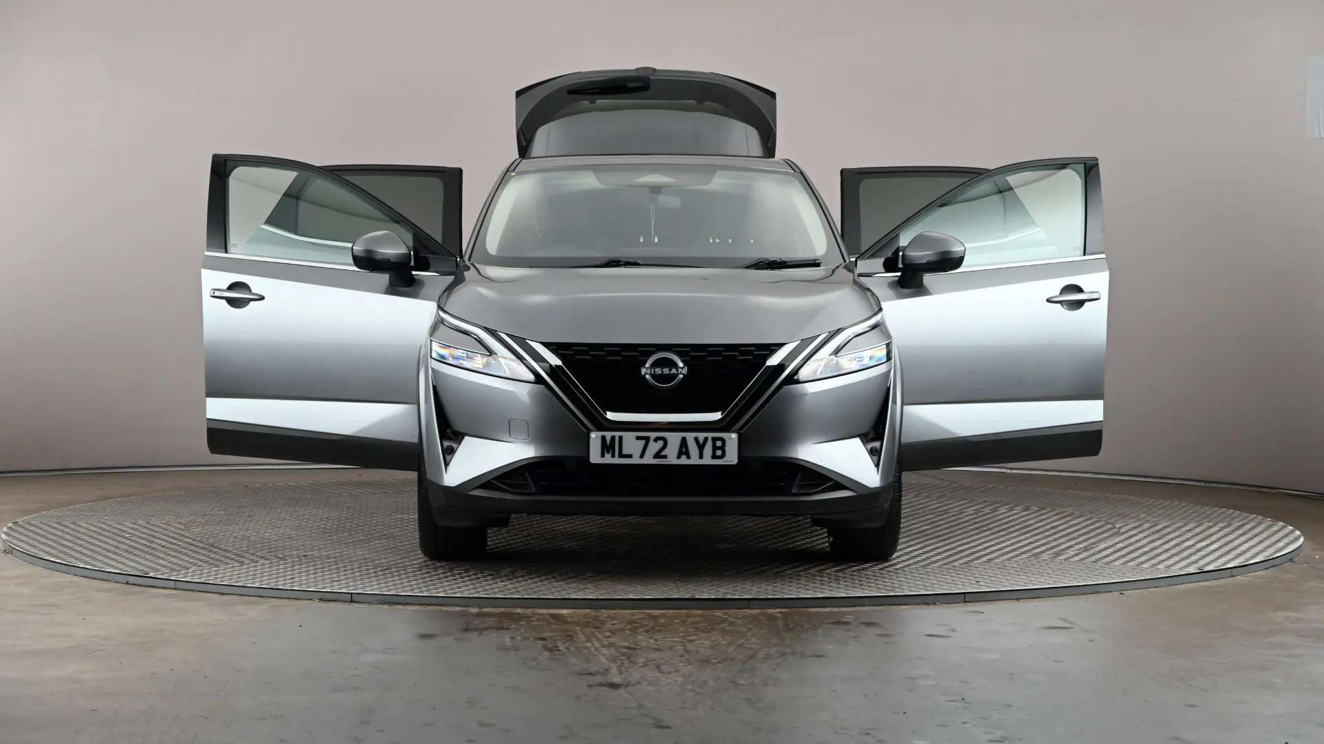 2022 NISSAN QASHQAI 2022 NISSAN QASHQAI