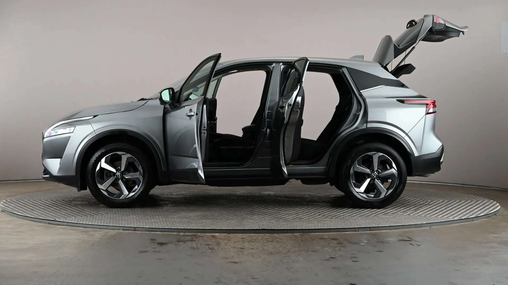 2022 NISSAN QASHQAI 2022 NISSAN QASHQAI