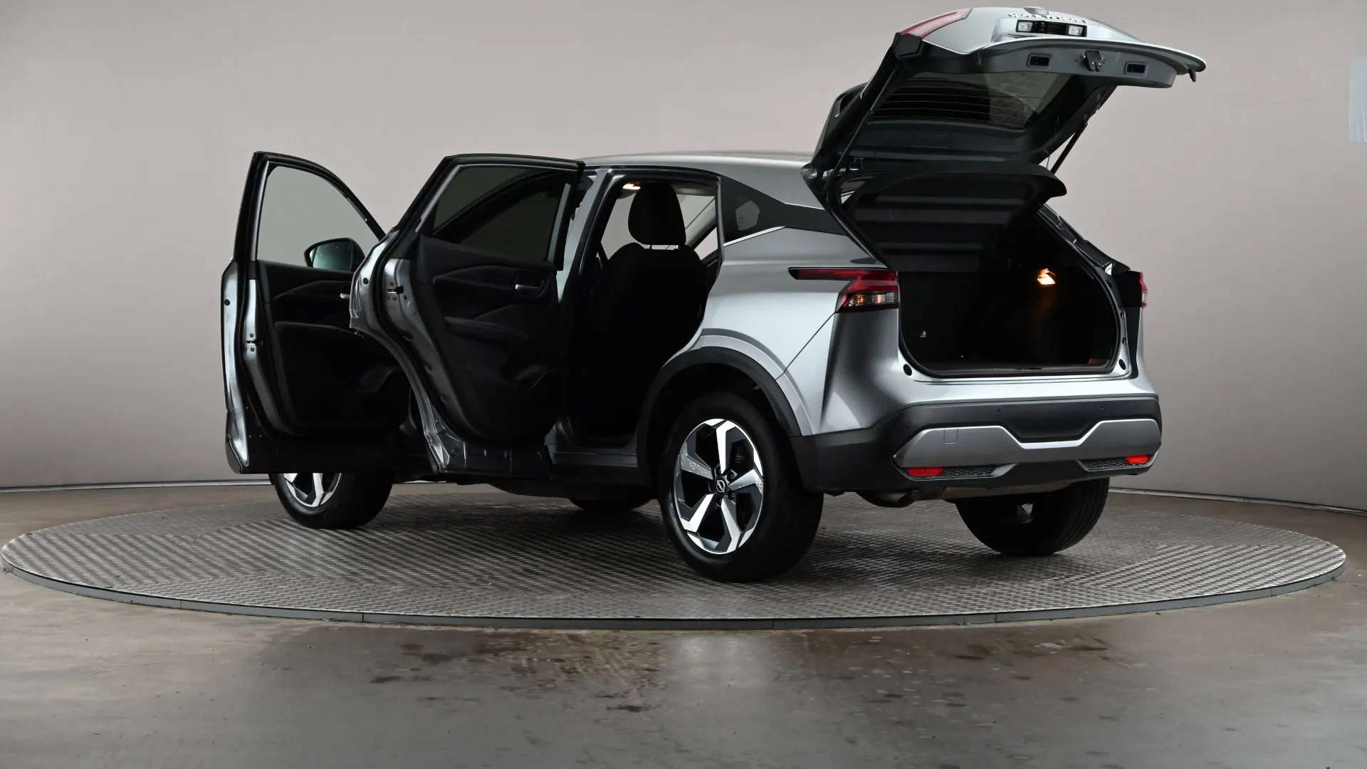 2022 NISSAN QASHQAI 2022 NISSAN QASHQAI