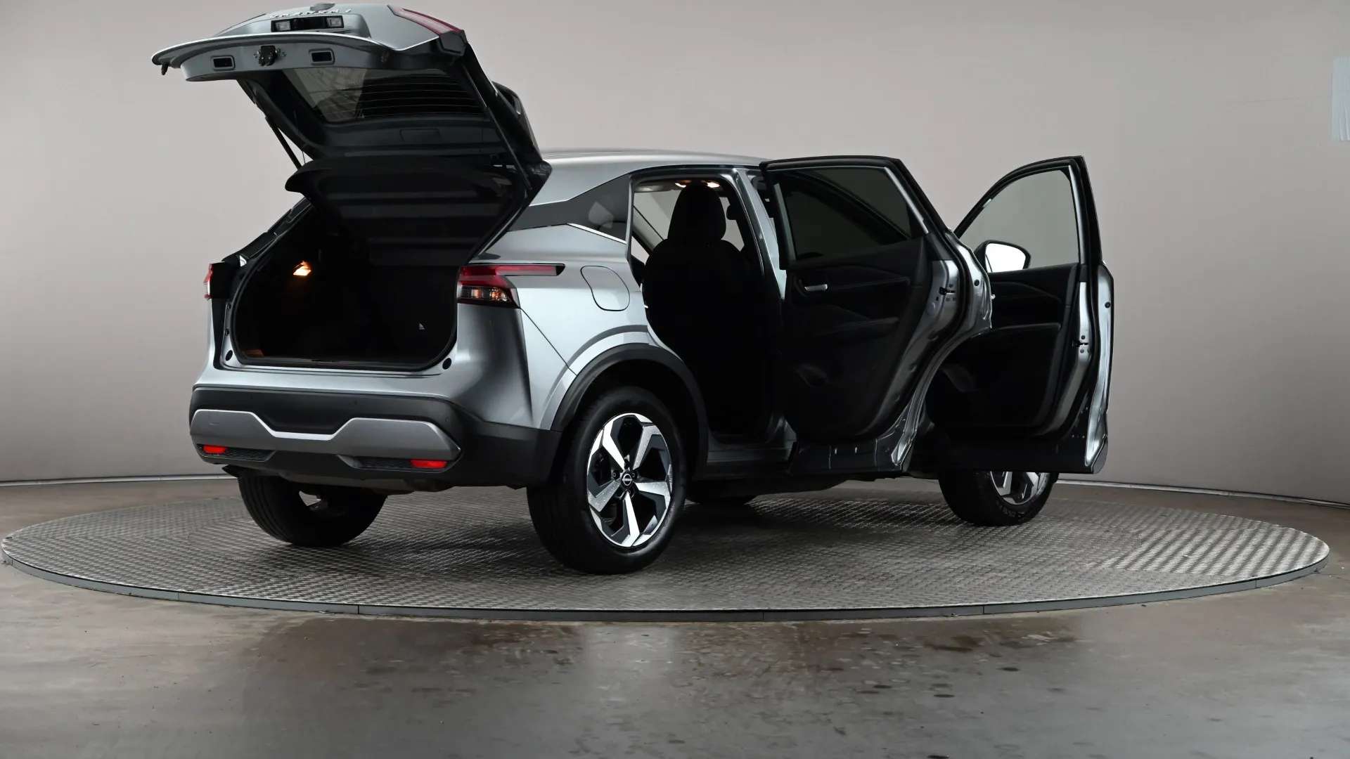 2022 NISSAN QASHQAI 2022 NISSAN QASHQAI