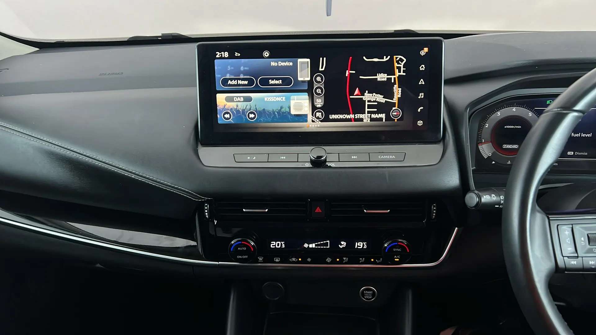 2022 NISSAN QASHQAI 2022 NISSAN QASHQAI