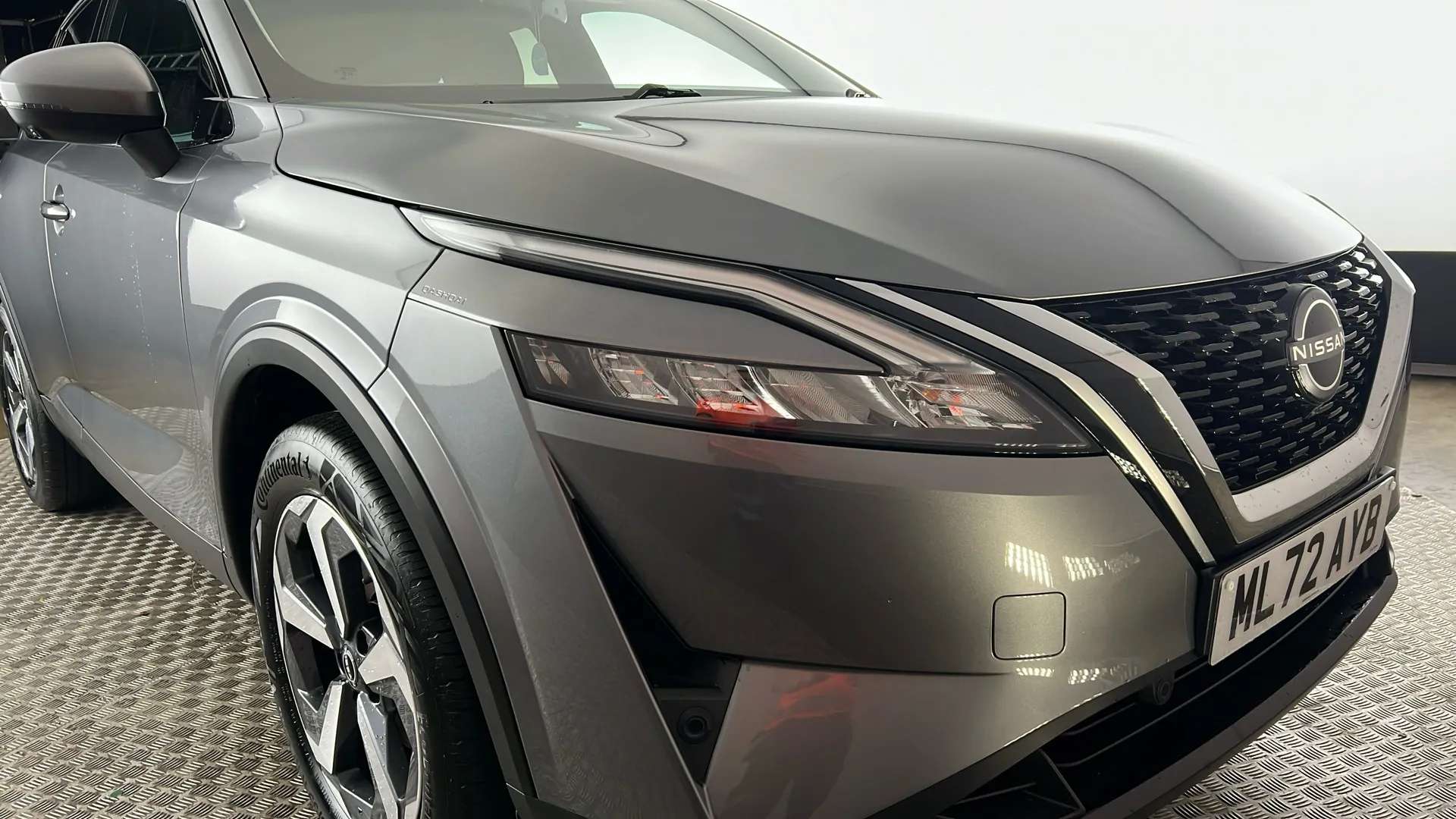 2022 NISSAN QASHQAI 2022 NISSAN QASHQAI