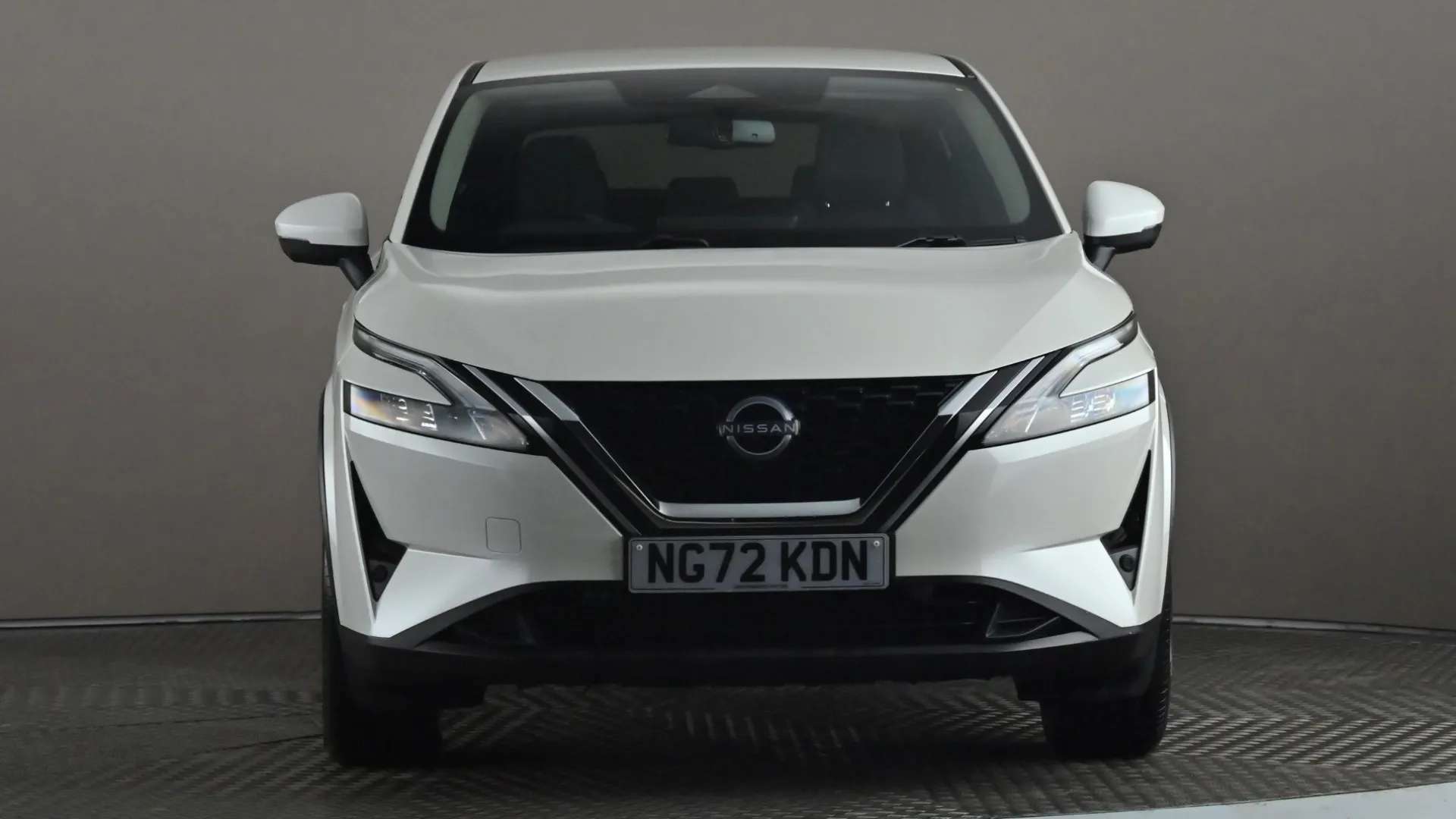 A 2023 NISSAN QASHQAI 1.3 DiG-T MH N-Connecta A 2023 NISSAN QASHQAI 1.3 DiG-T MH N-Connecta