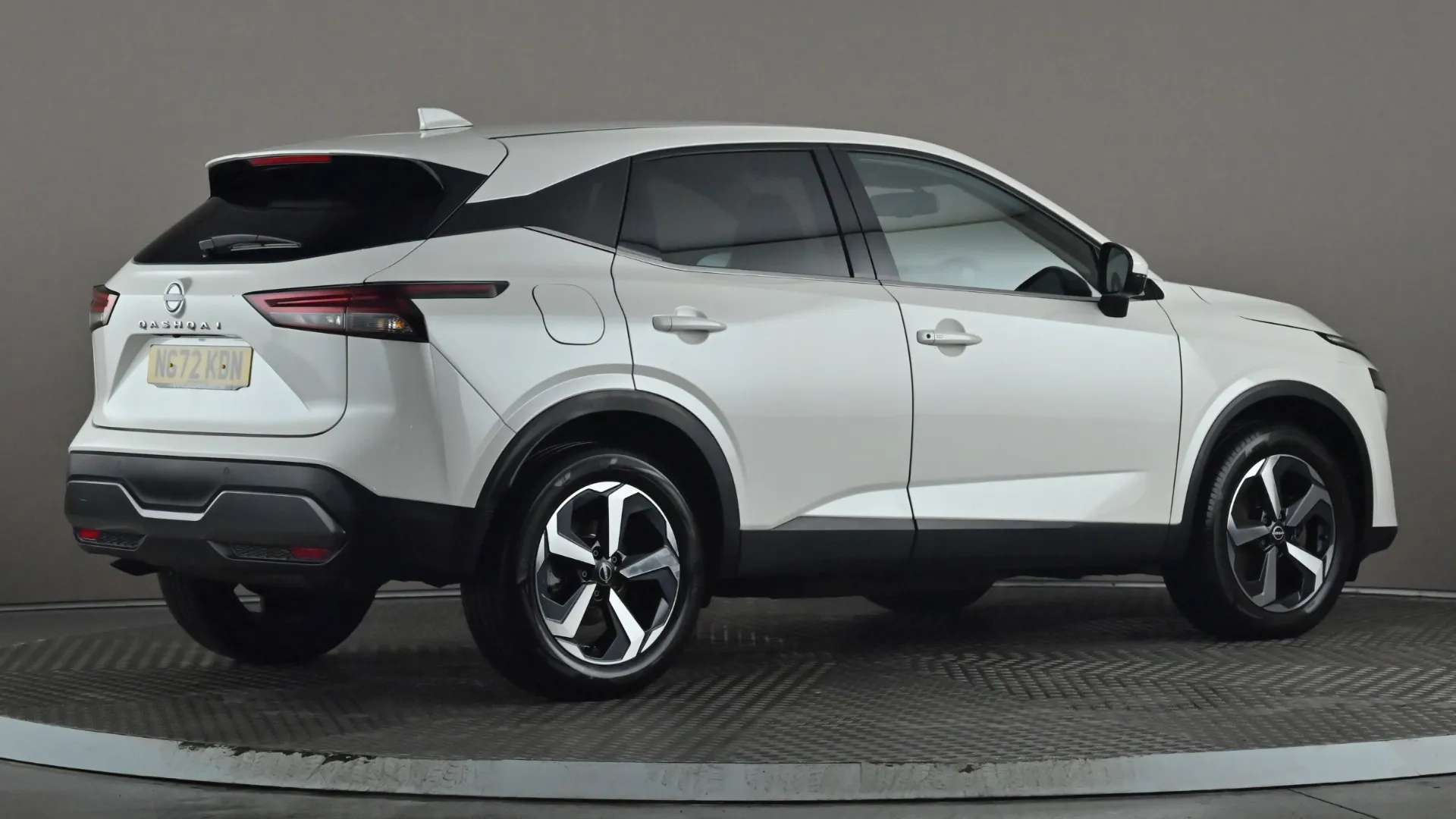 2023 NISSAN QASHQAI 2023 NISSAN QASHQAI