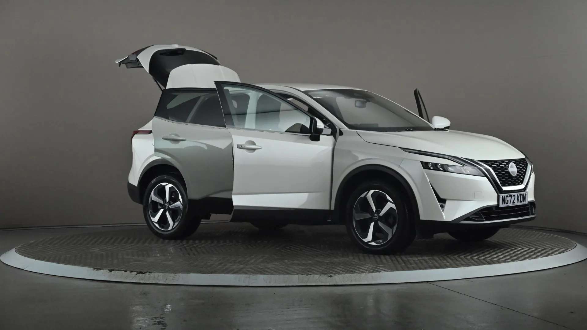 2023 NISSAN QASHQAI 2023 NISSAN QASHQAI