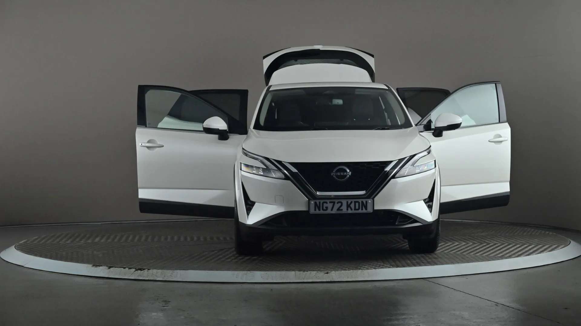 2023 NISSAN QASHQAI 2023 NISSAN QASHQAI