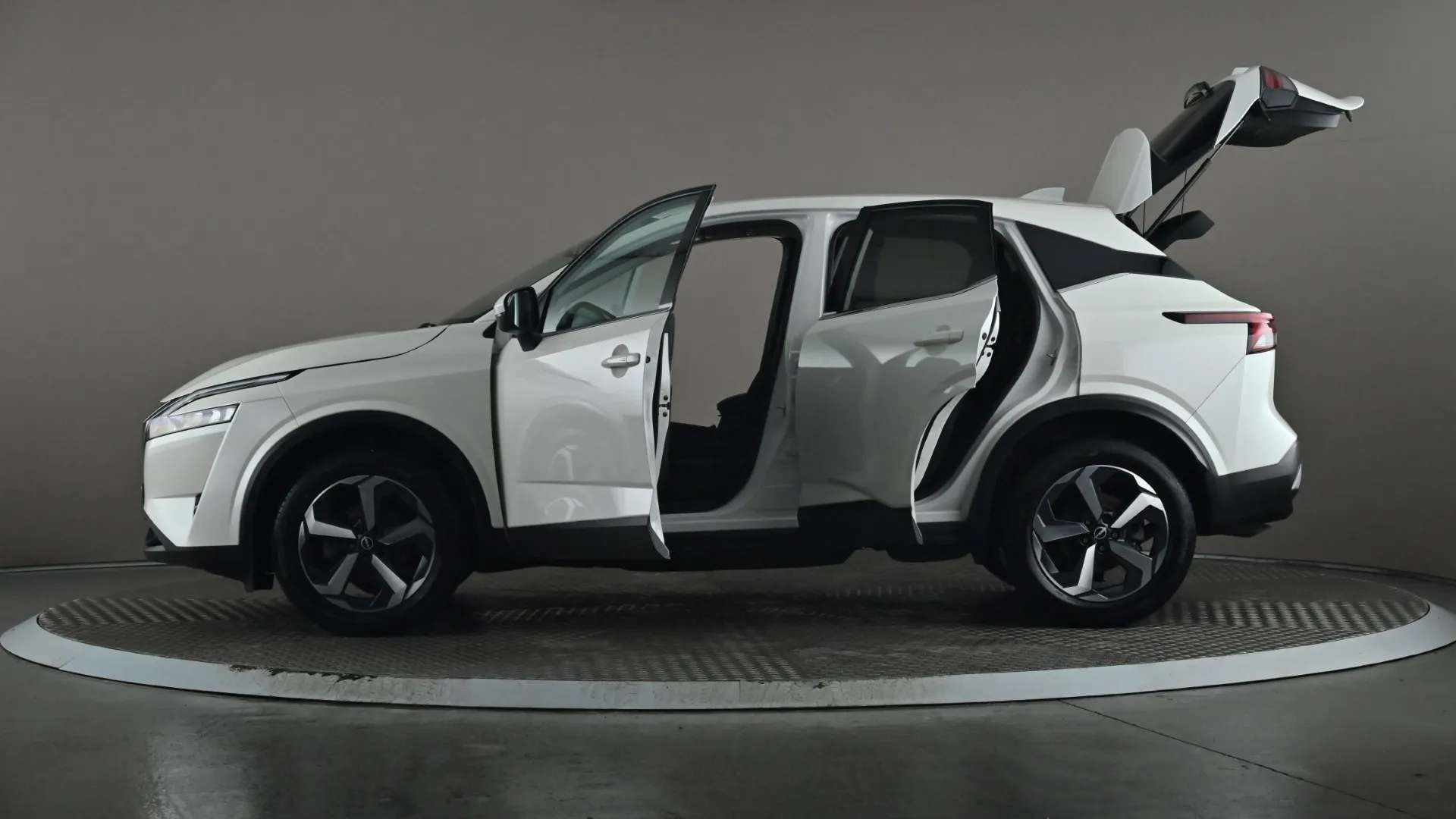 2023 NISSAN QASHQAI 2023 NISSAN QASHQAI