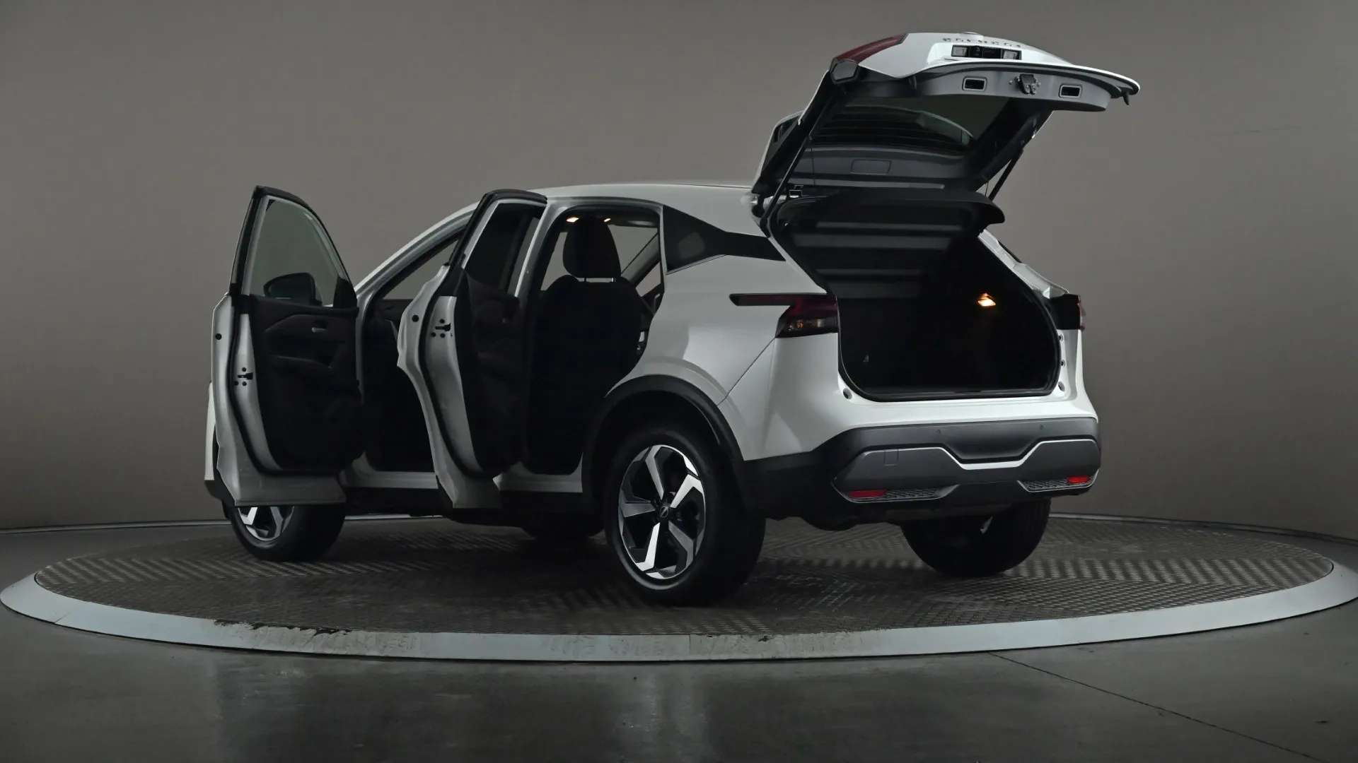 2023 NISSAN QASHQAI 2023 NISSAN QASHQAI