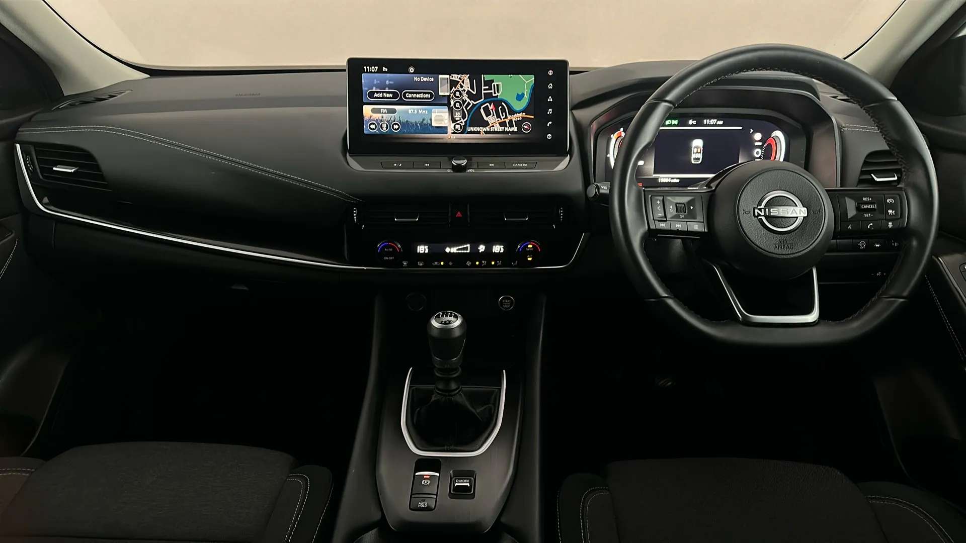 2023 NISSAN QASHQAI 2023 NISSAN QASHQAI