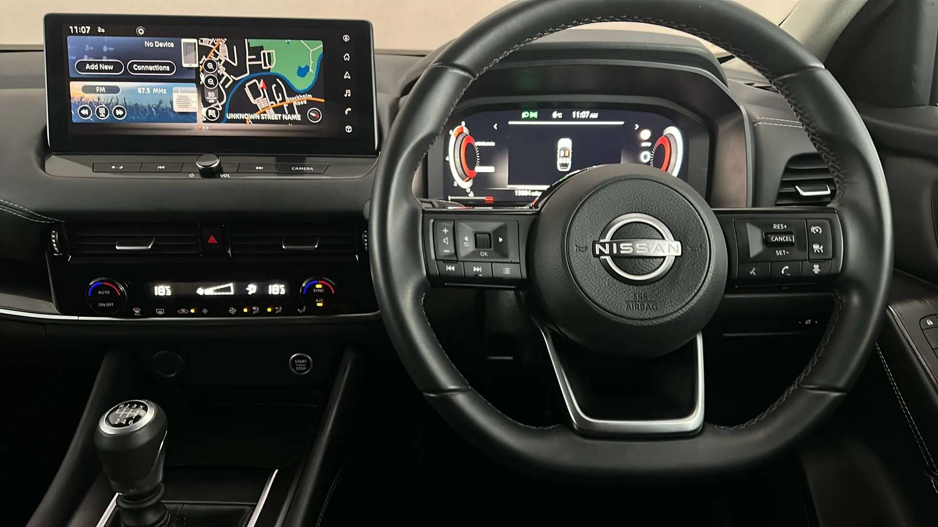 2023 NISSAN QASHQAI 2023 NISSAN QASHQAI