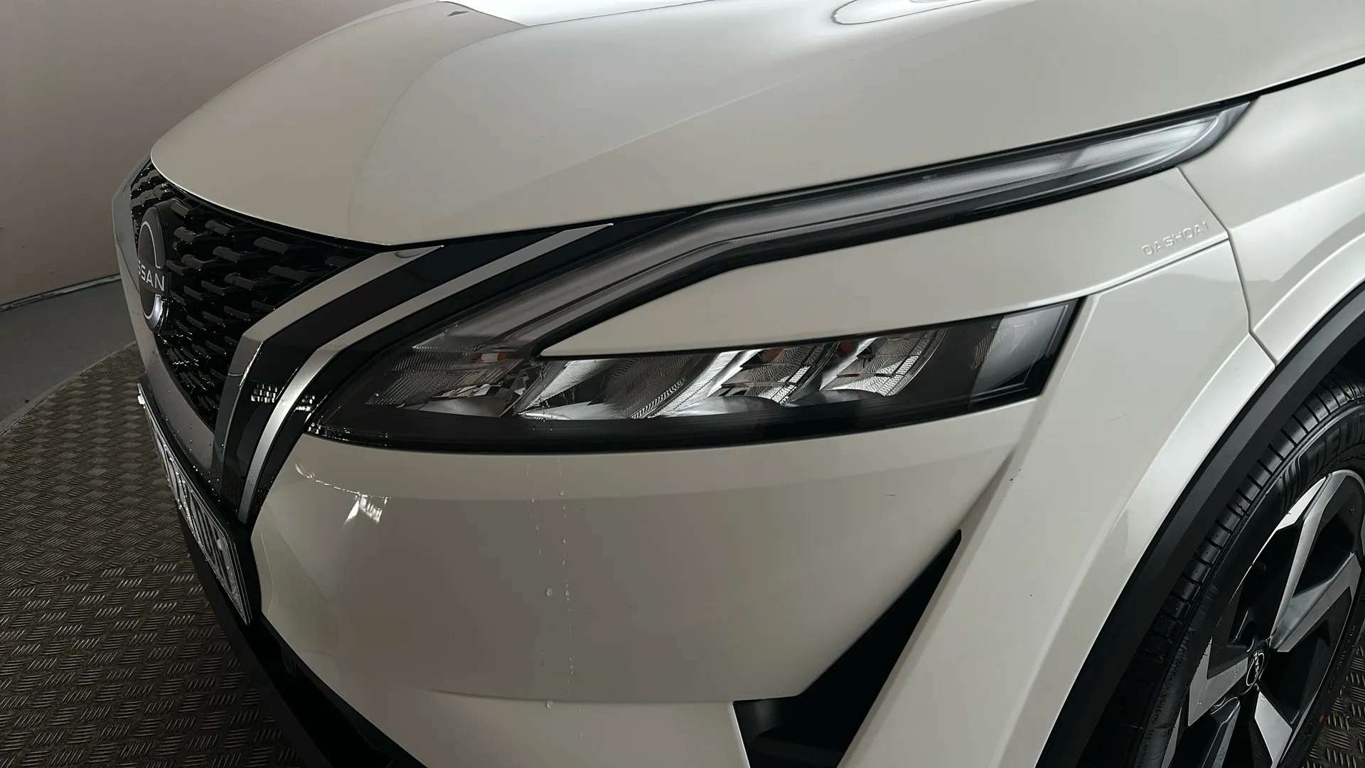 2023 NISSAN QASHQAI 2023 NISSAN QASHQAI